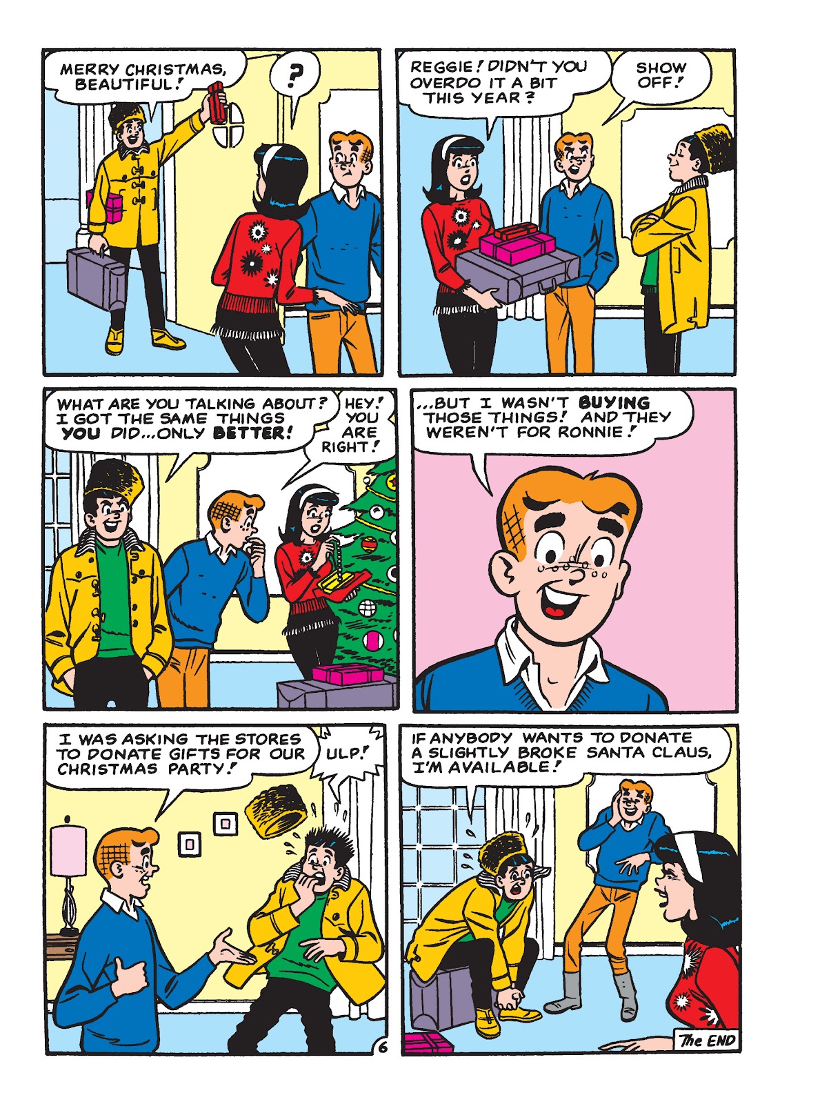 World of Archie Double Digest issue 53 - Page 31