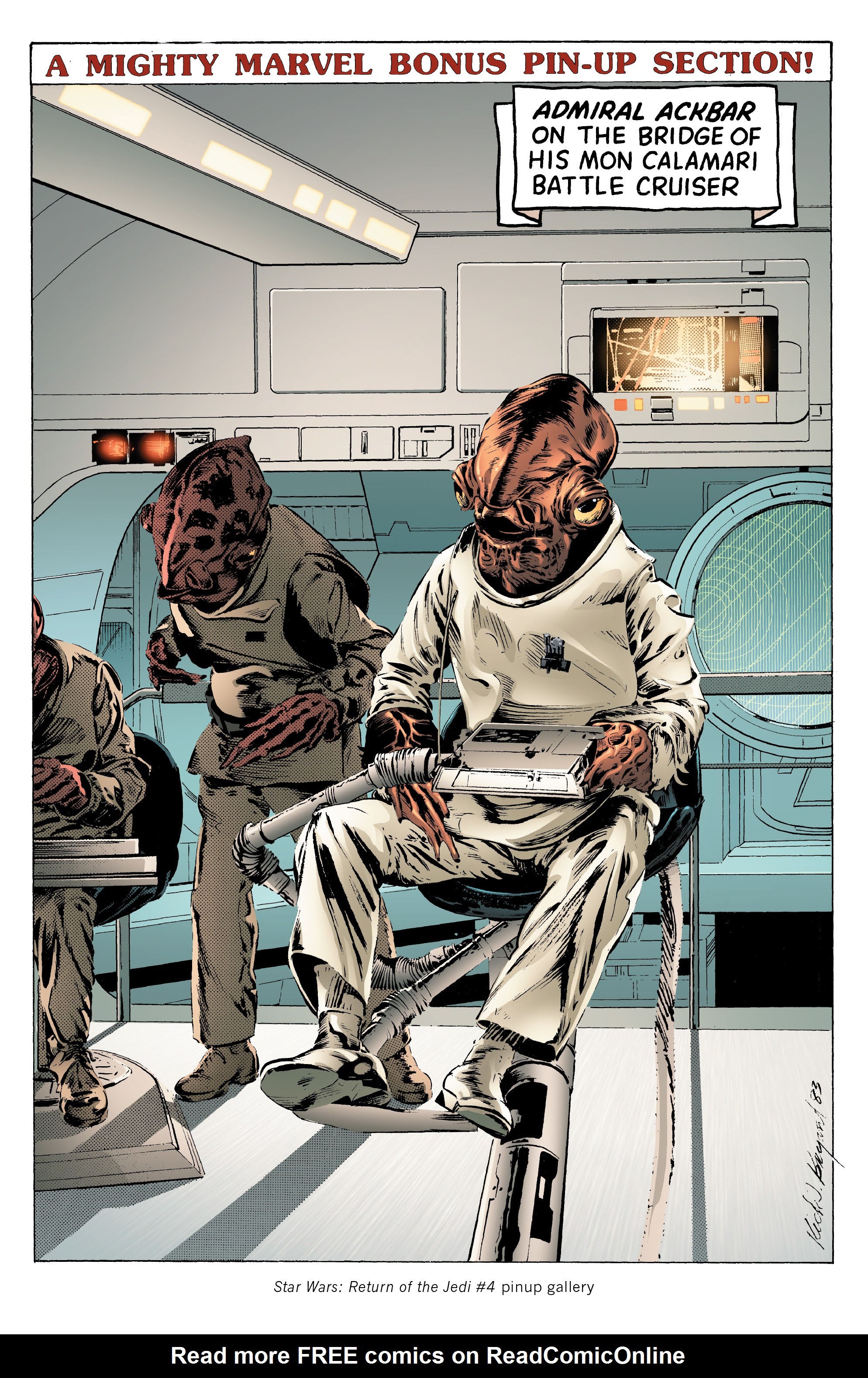 Read online Star Wars: The Original Trilogy: The Movie Adaptations comic -  Issue # TPB (Part 4) - 28