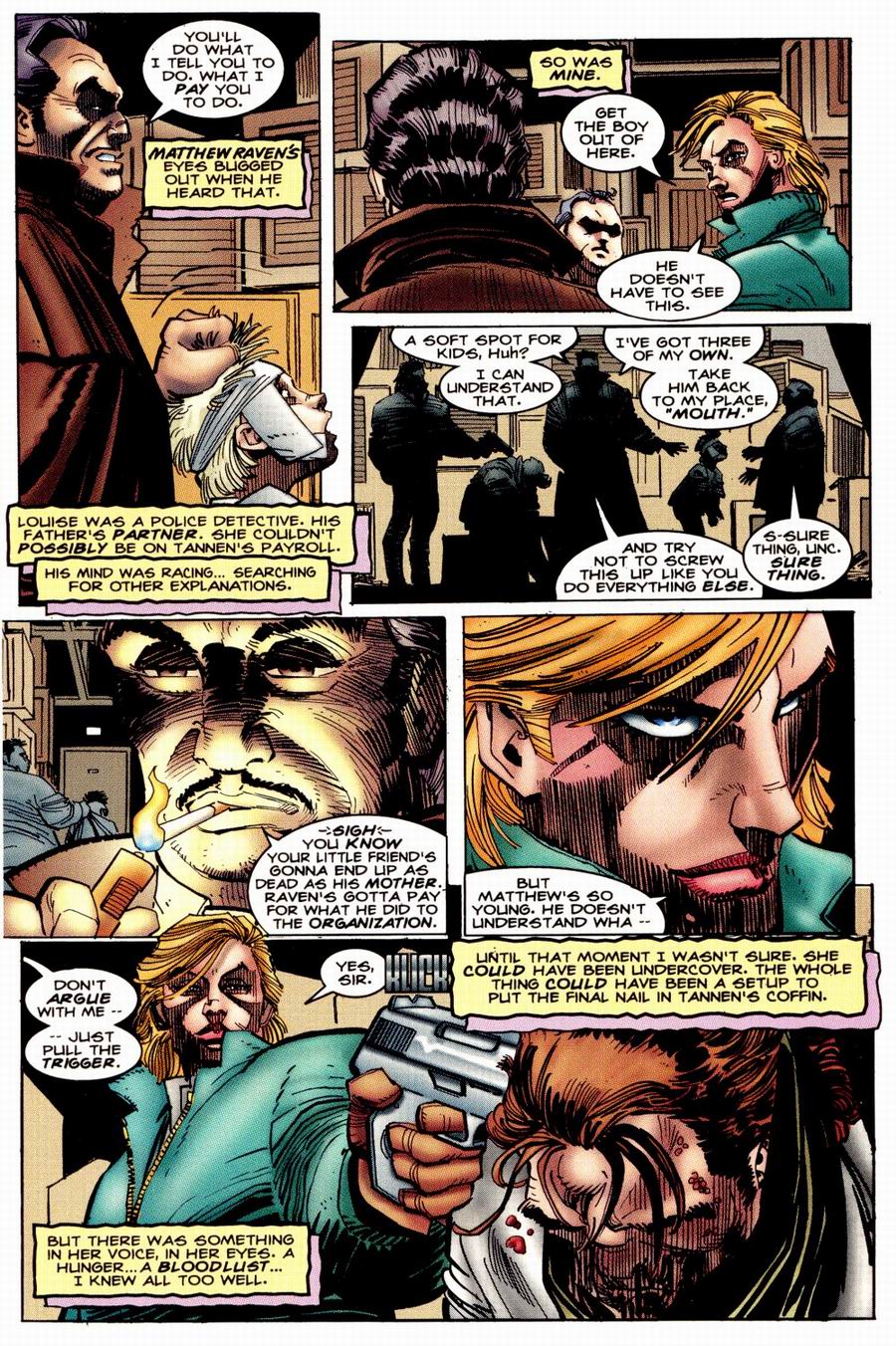 Read online Spider-Man: The Lost Years comic -  Issue #3 - 5