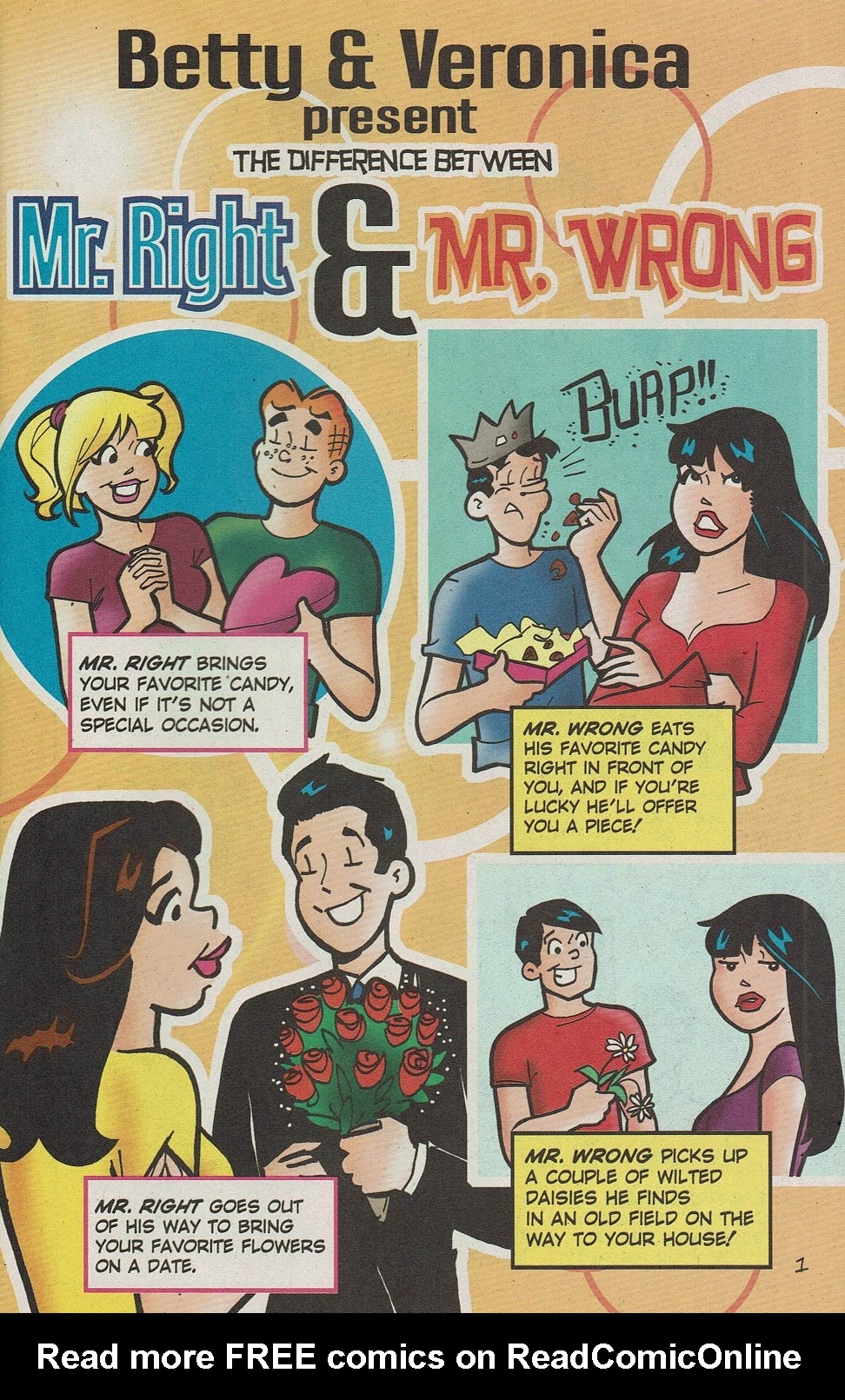 Read online Betty & Veronica Spectacular comic -  Issue #82 - 30