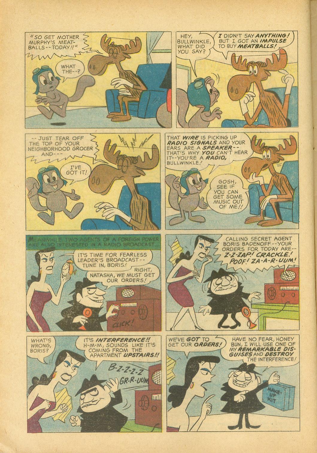 Read online Four Color Comics comic -  Issue #1166 - 4