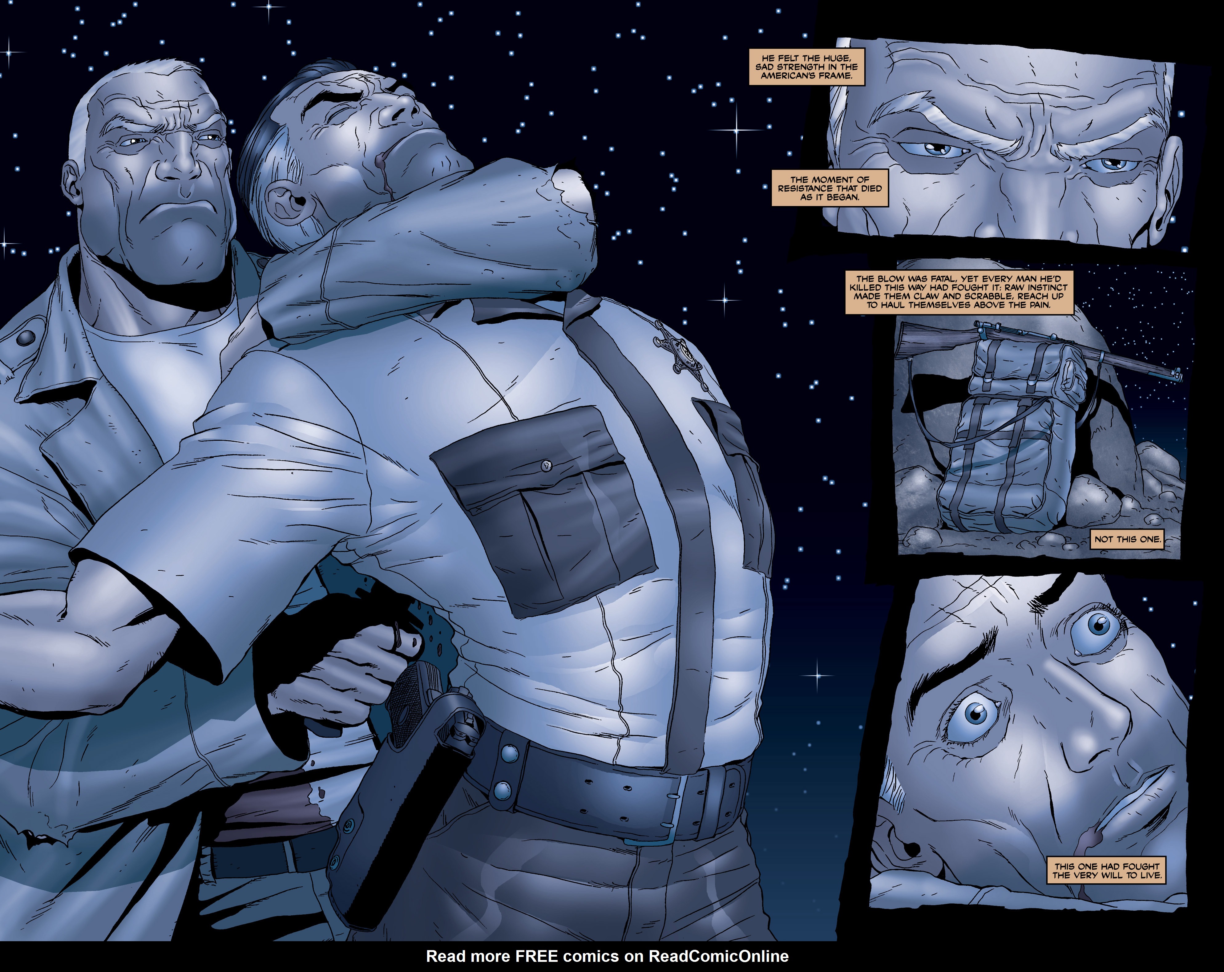 Read online 303 comic -  Issue #5 - 17