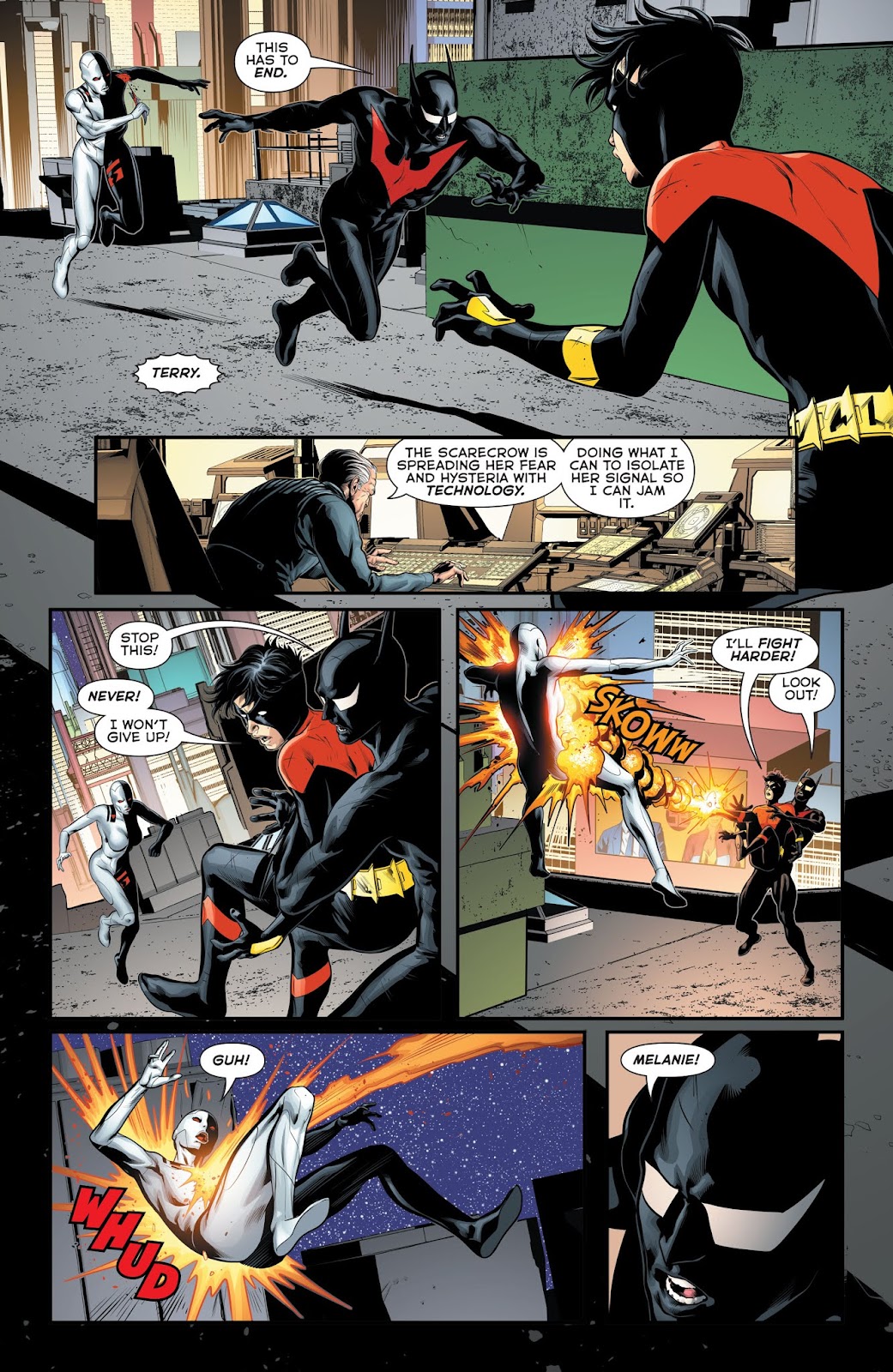 Batman Beyond (2016) issue 24 - Page 13