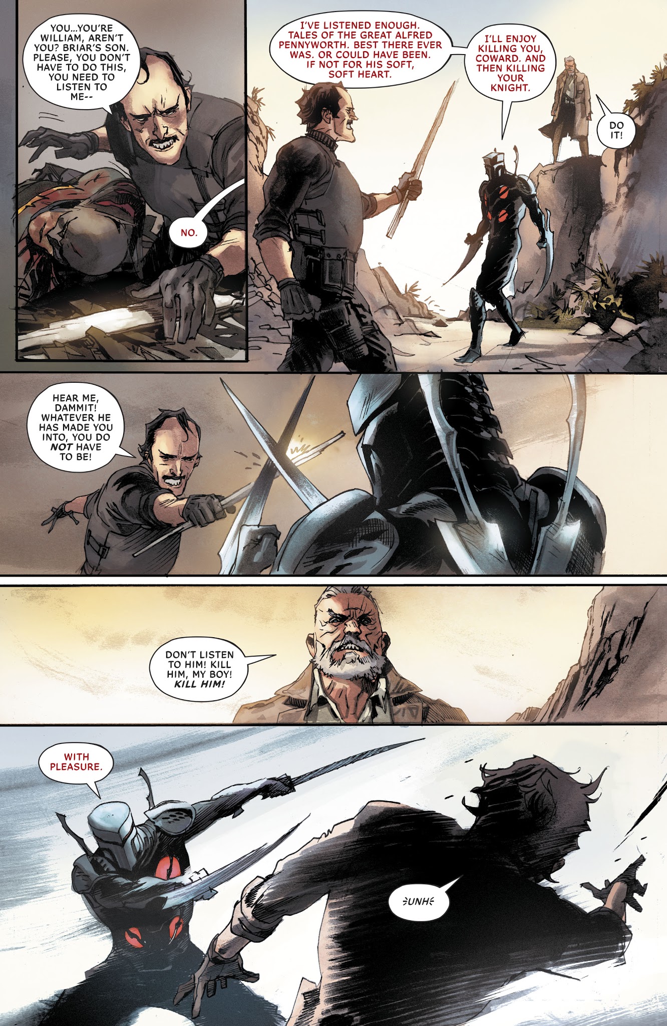 Read online All-Star Batman comic -  Issue #14 - 16