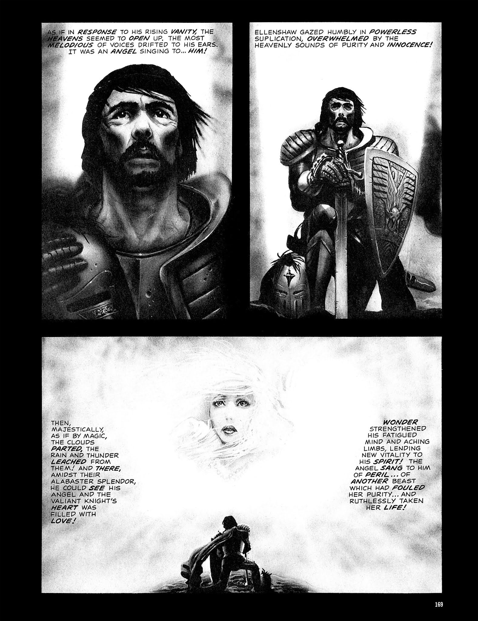 Read online Creepy Archives comic -  Issue # TPB 26 (Part 2) - 70