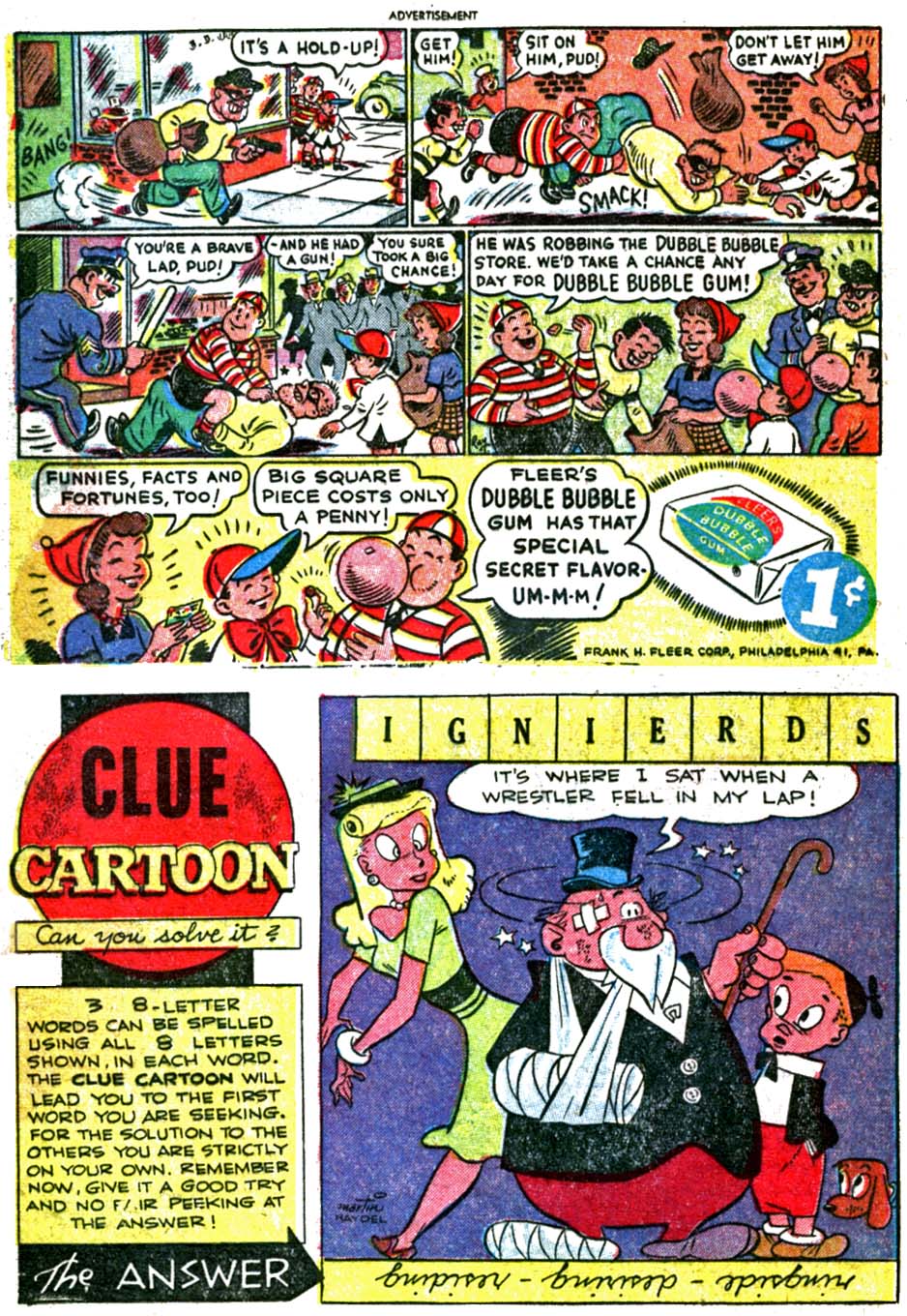 Read online Adventure Comics (1938) comic -  Issue #160 - 16