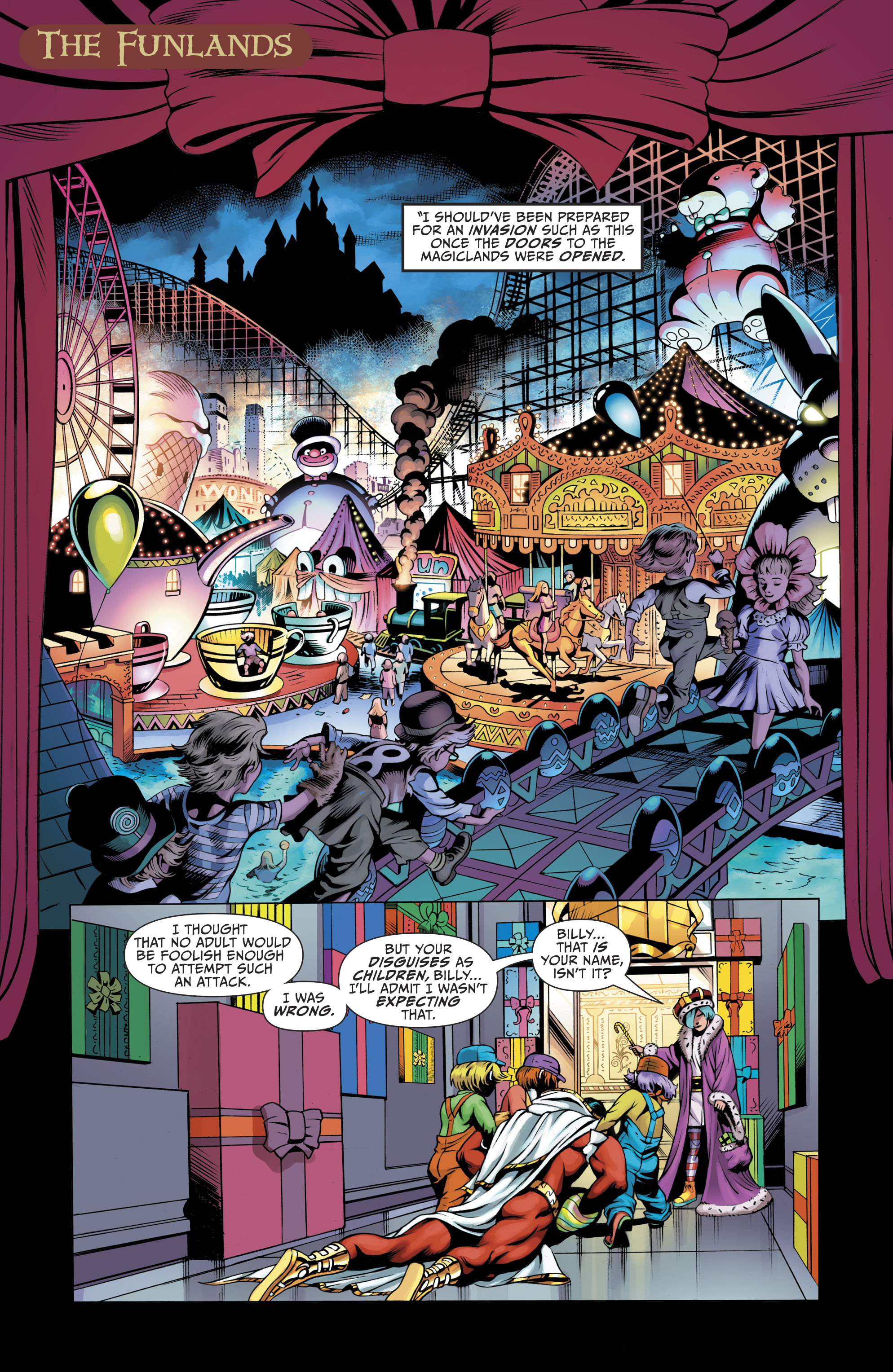 Read online Shazam! (2019) comic -  Issue #4 - 9