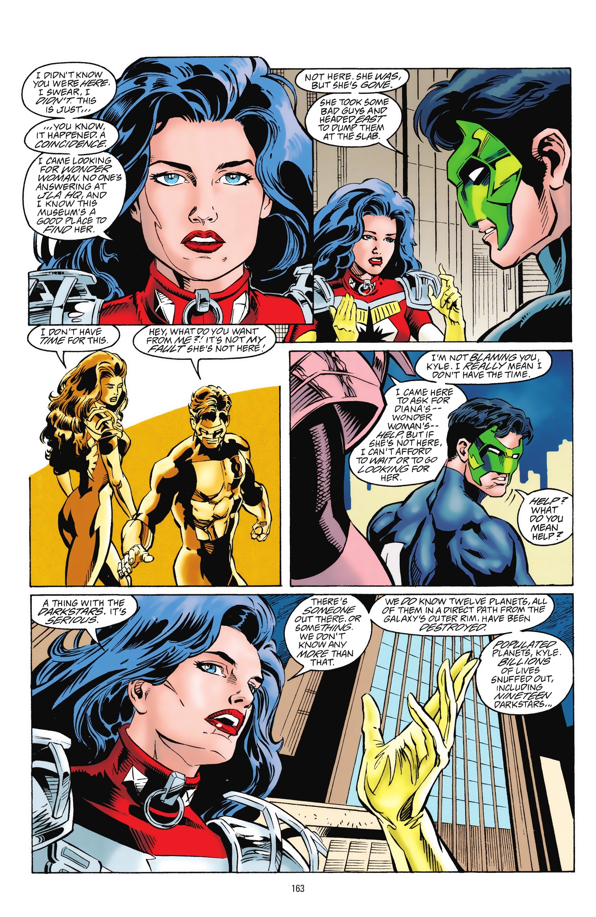 Read online Green Lantern: John Stewart: A Celebration of 50 Years comic -  Issue # TPB (Part 2) - 66
