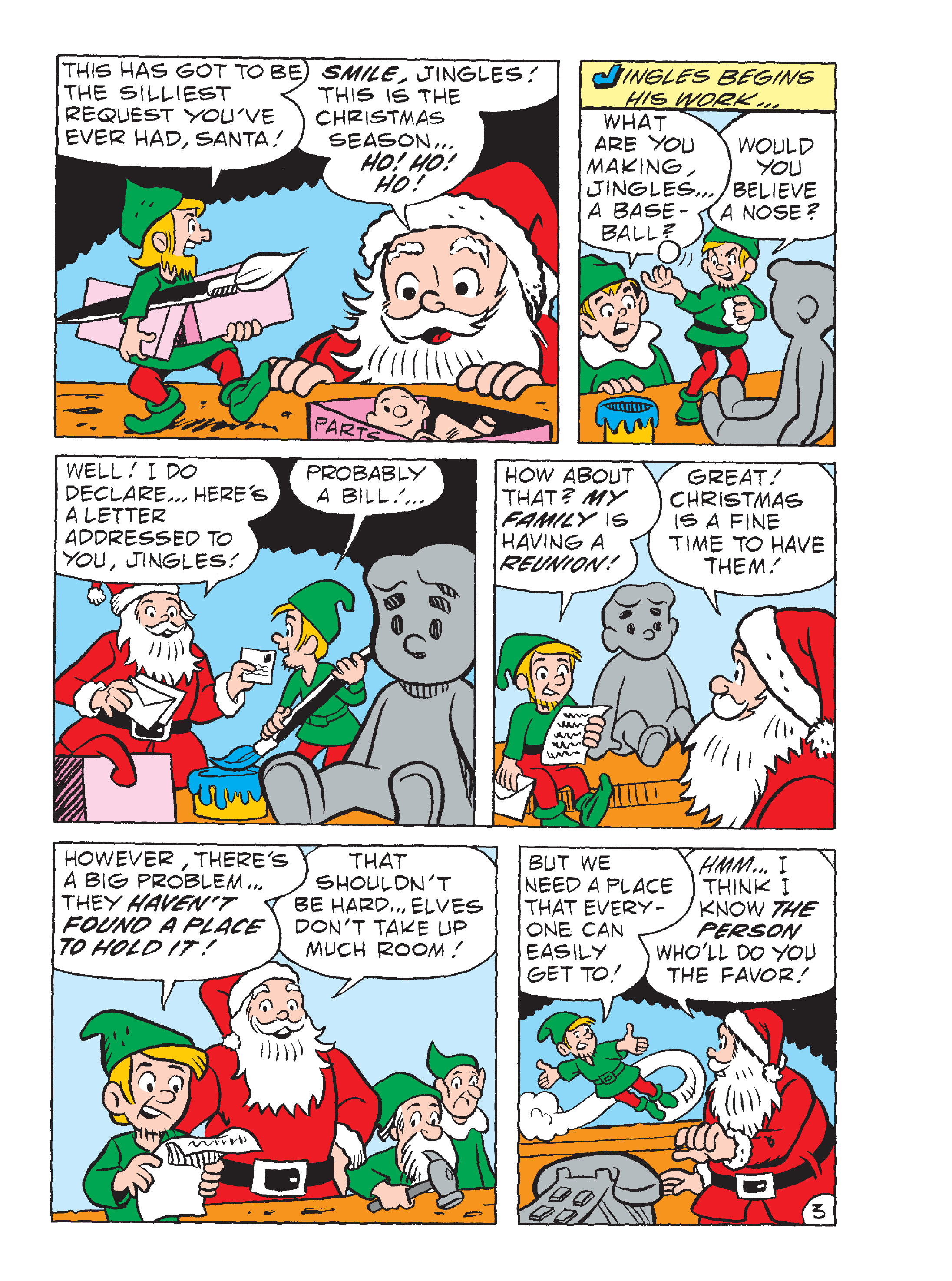 Read online World of Archie Double Digest comic -  Issue #105 - 155