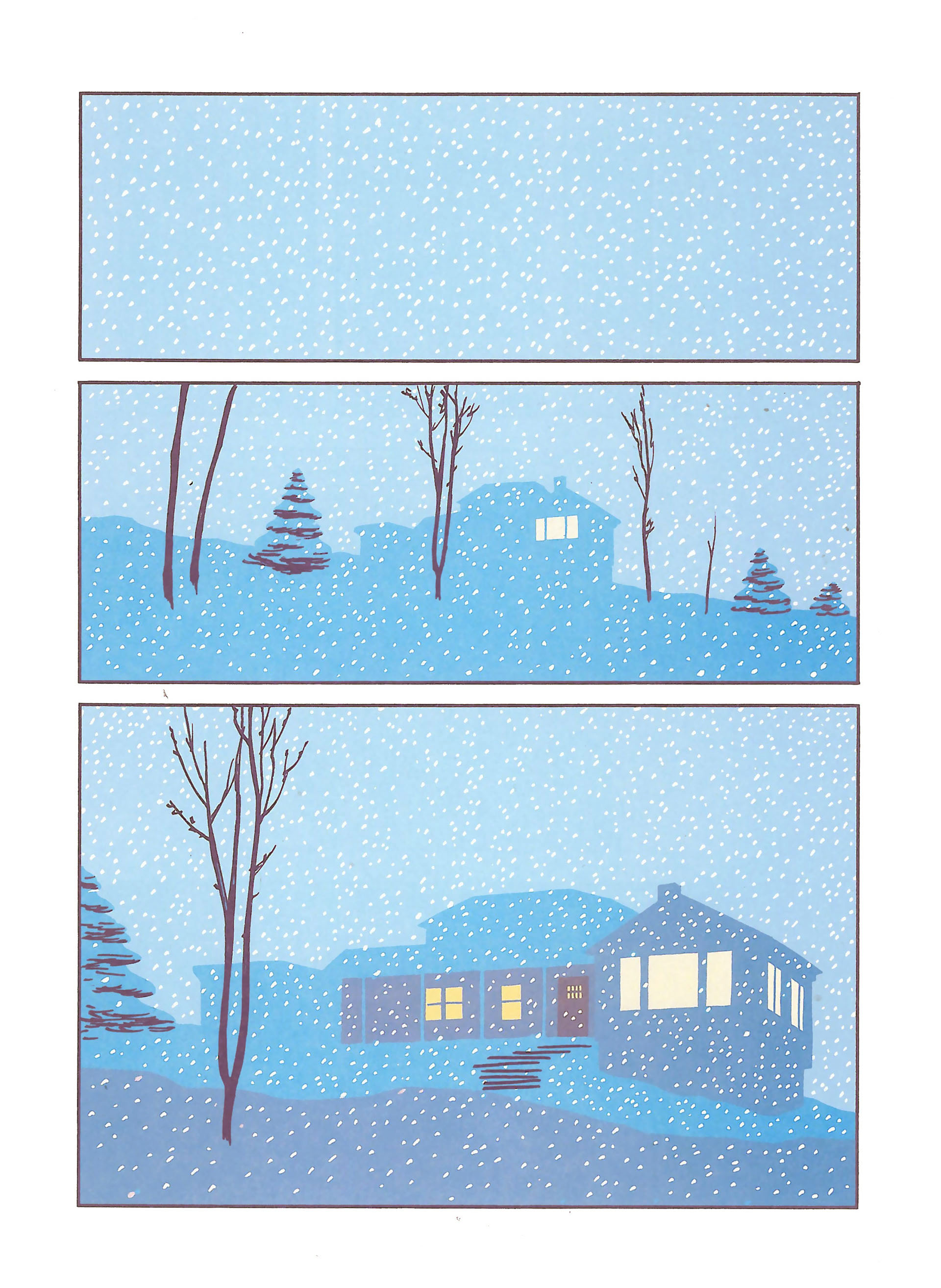 Read online Asterios Polyp comic -  Issue #Asterios Polyp TPB - 324