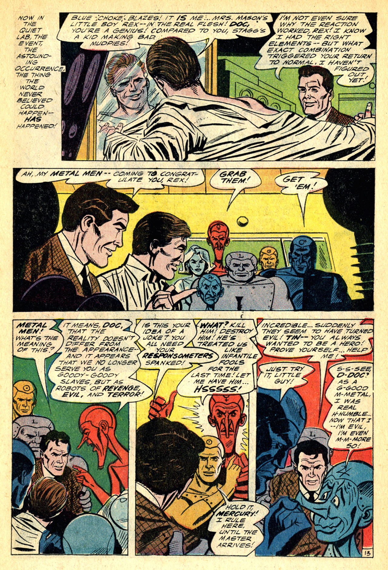 Read online The Brave and the Bold (1955) comic -  Issue #66 - 17