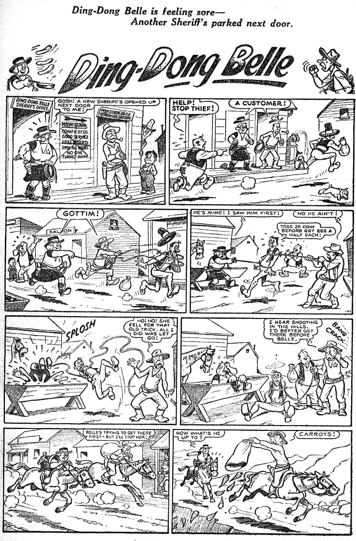 Read online The Beano Book (Annual) comic -  Issue #1951 - 63