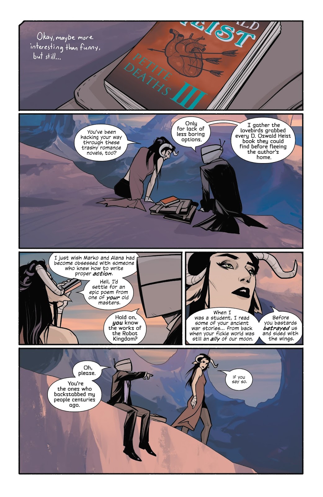 Saga issue 46 - Page 22