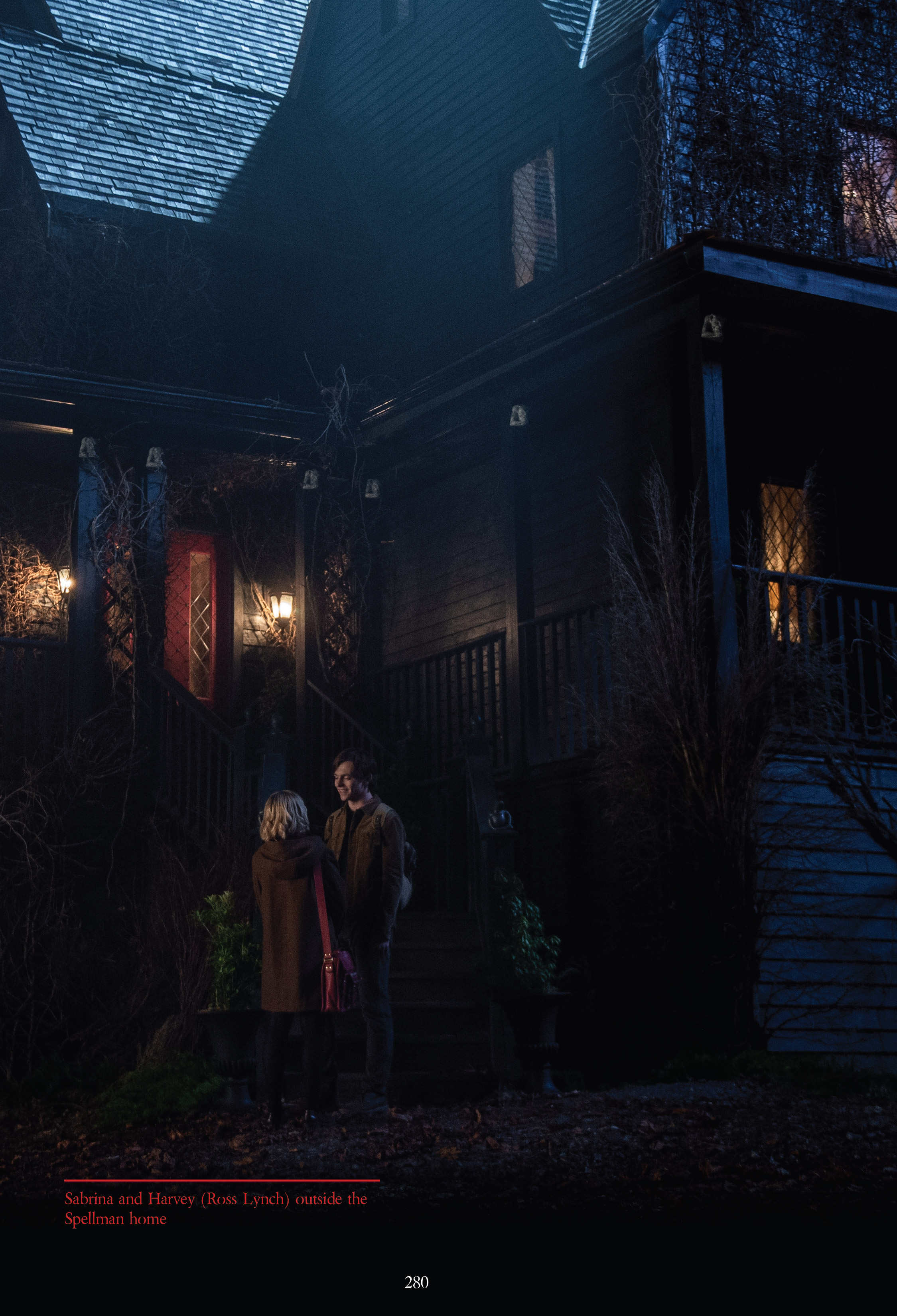 Read online Chilling Adventures of Sabrina: Occult Edition comic -  Issue # TPB (Part 3) - 80