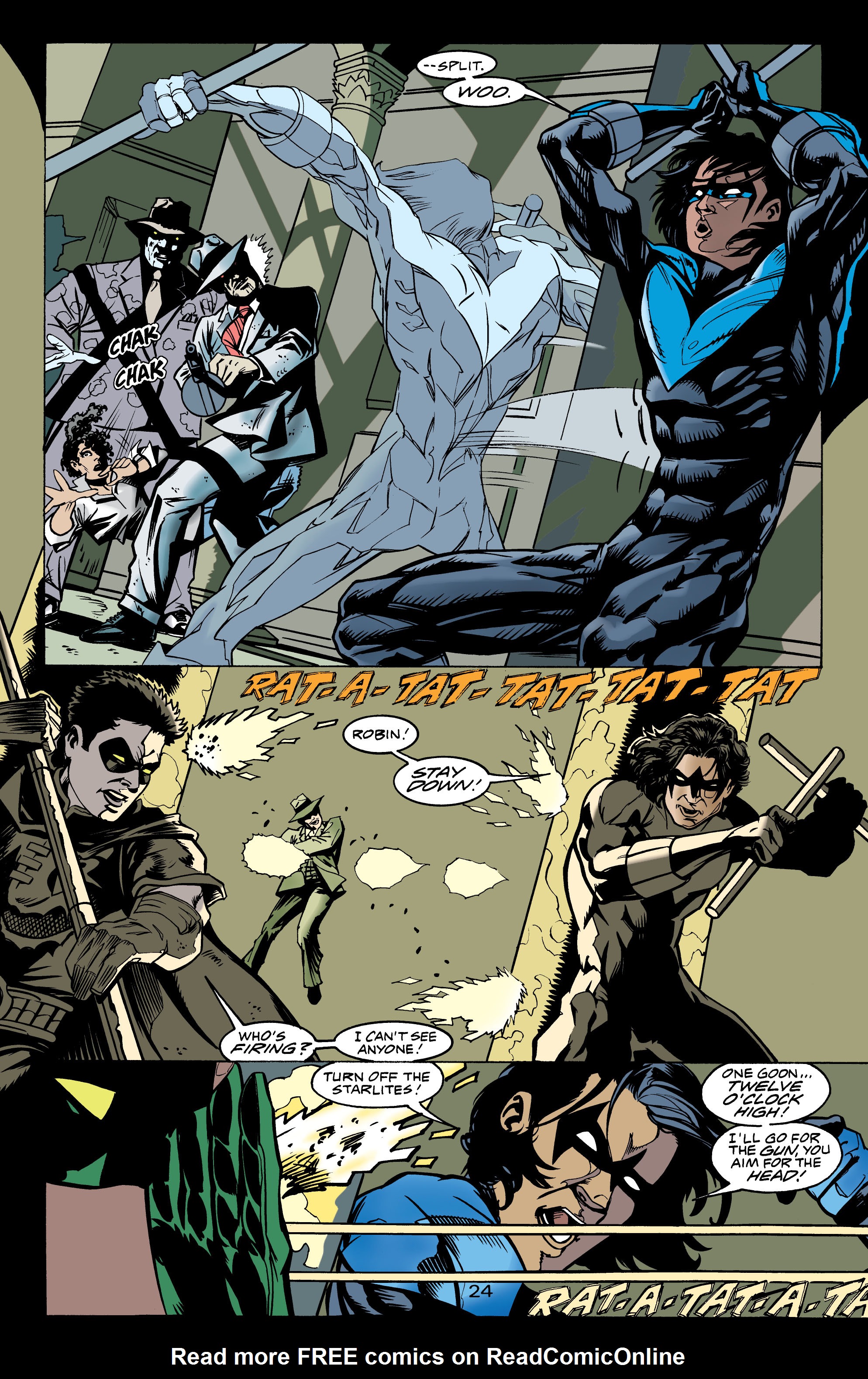 Read online Batman: Day of Judgment comic -  Issue # Full - 25