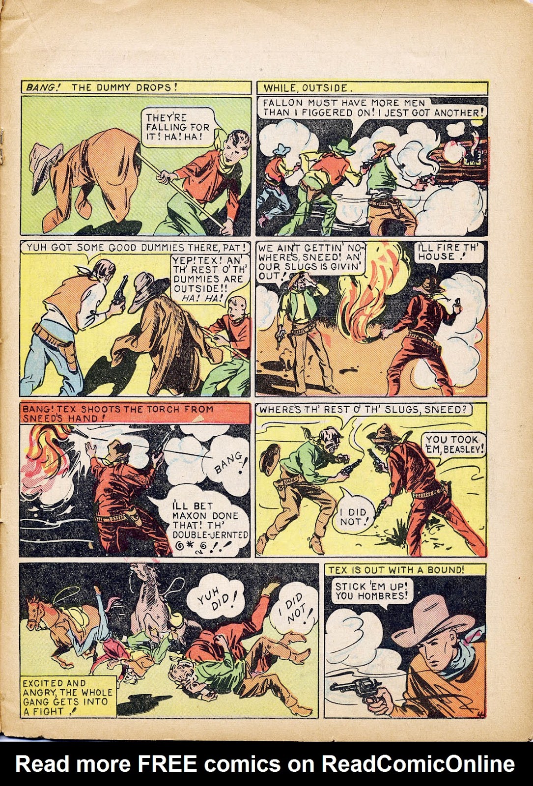 Wonderworld Comics issue 5 - Page 43