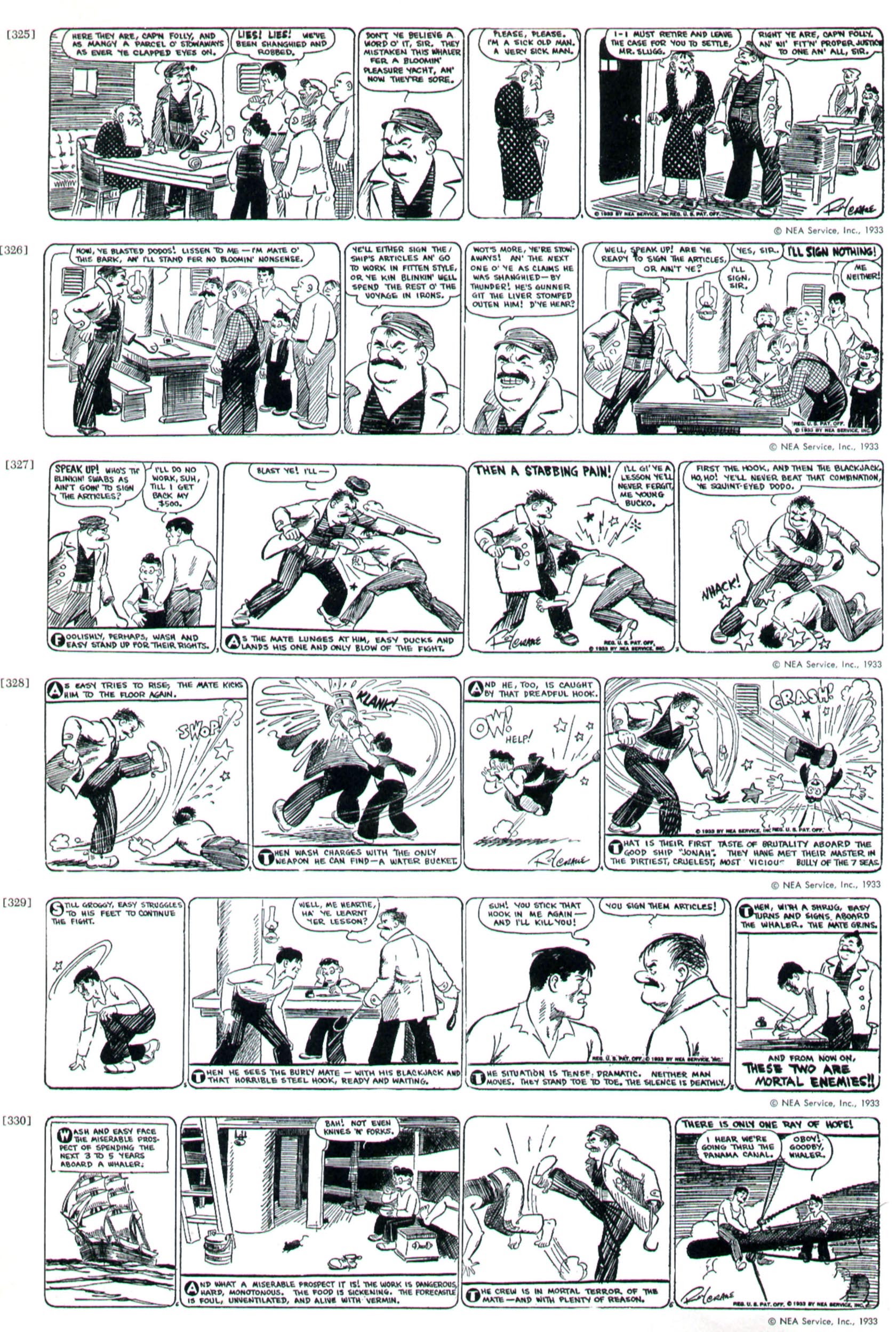 Read online The Smithsonian Collection of Newspaper Comics comic -  Issue # TPB (Part 2) - 67