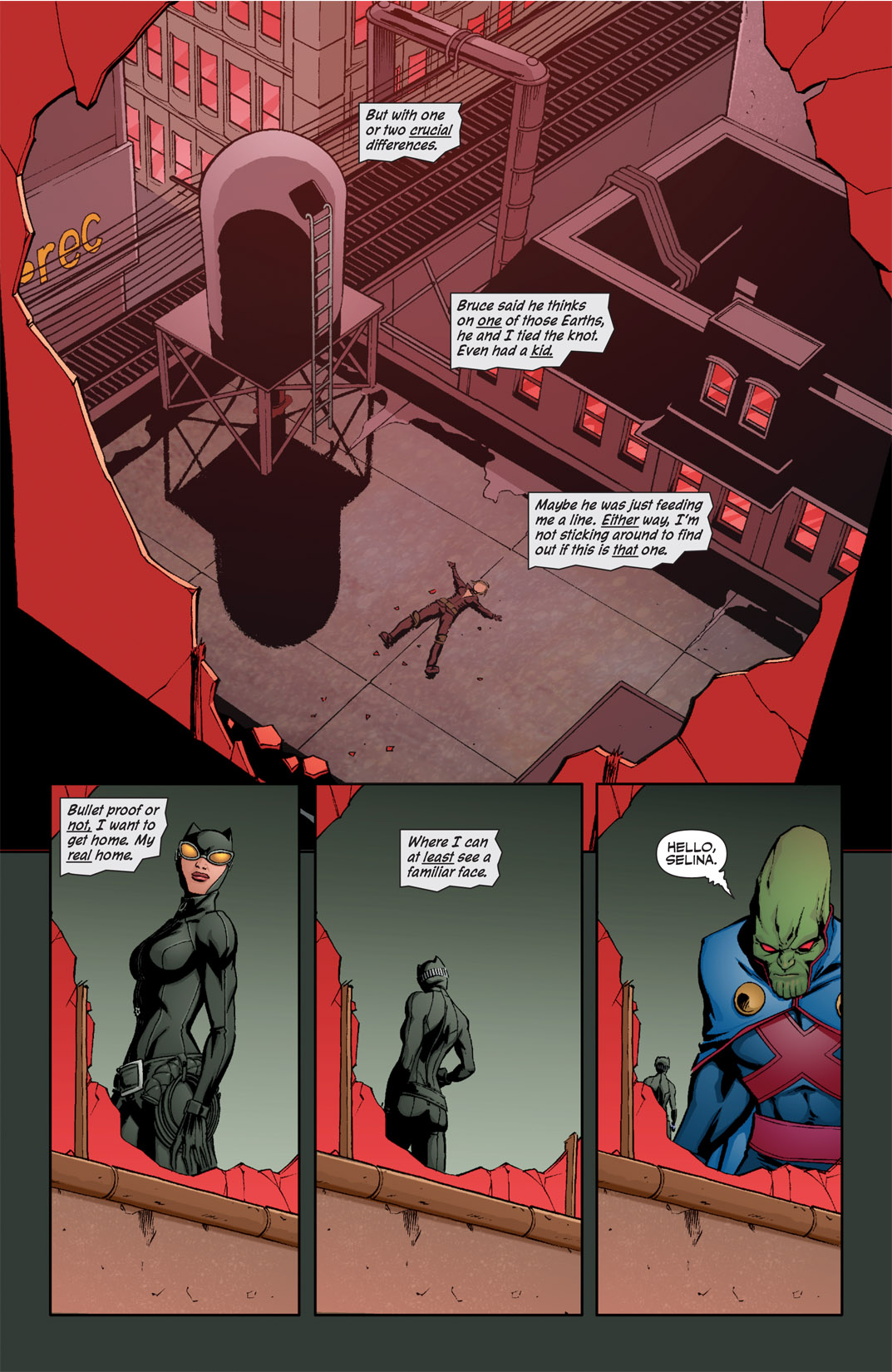 Catwoman (2002) #76 #76 - English 20 Catwoman (2002) #76 #76 - English 20