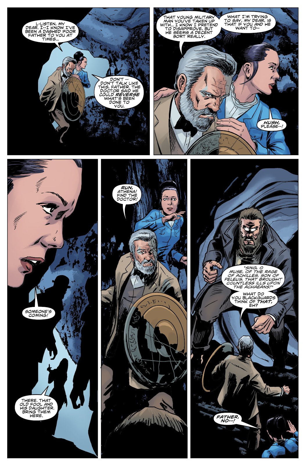 Doctor Who: The Fourth Doctor issue 4 - Page 22