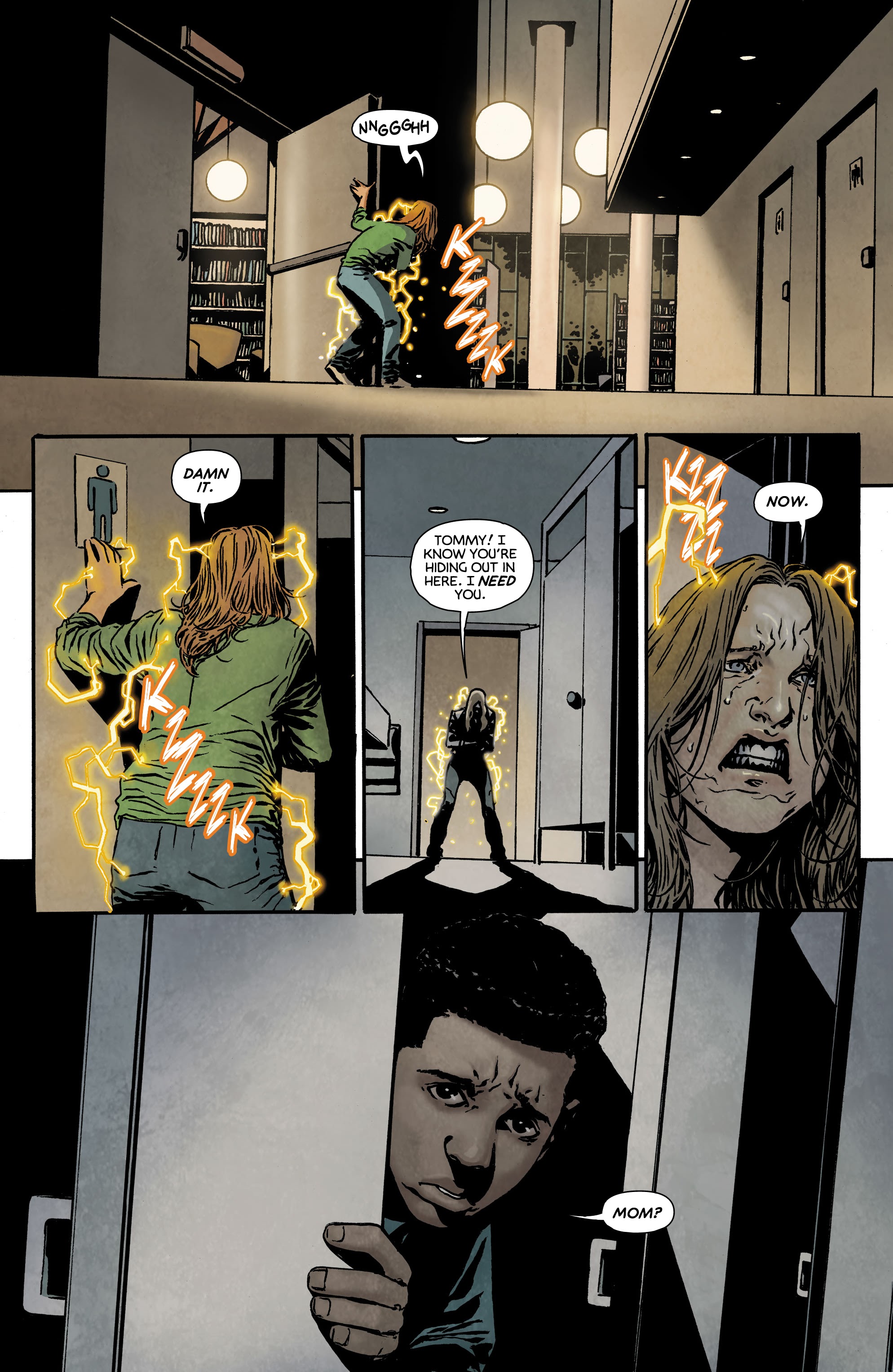Read online The Joneses comic -  Issue #1 - 14
