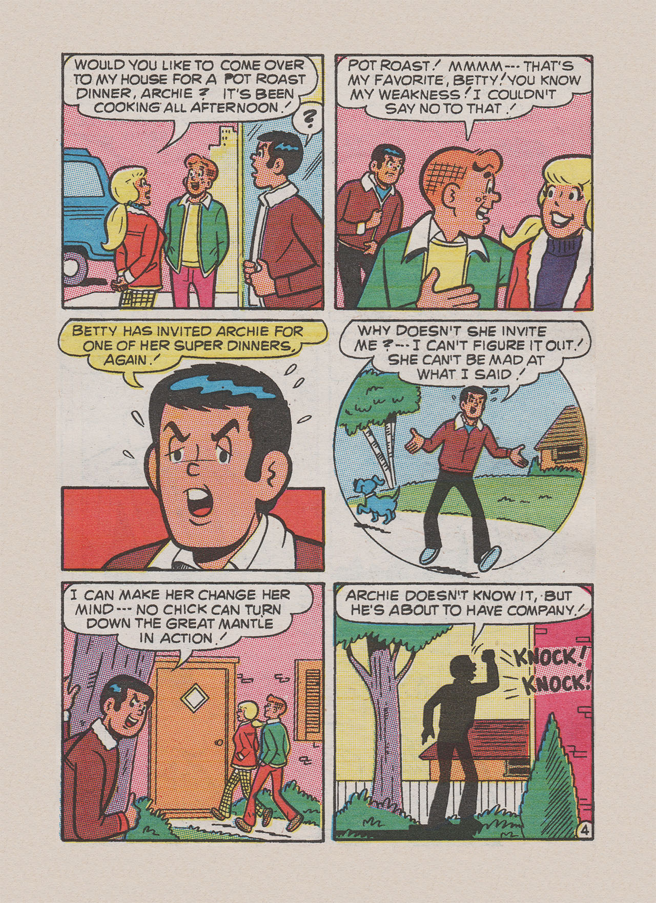 Read online Jughead with Archie Digest Magazine comic -  Issue #96 - 24