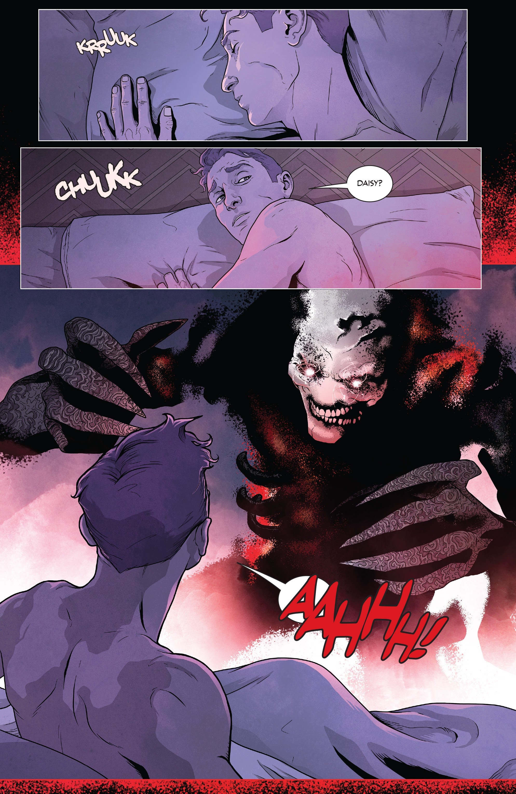 Read online The Red Mother comic -  Issue #8 - 23