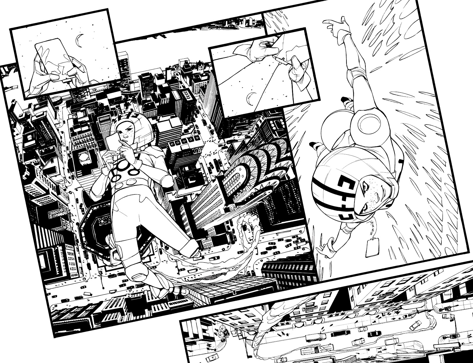 Rocket Girl (2013) issue 7 - Page 26