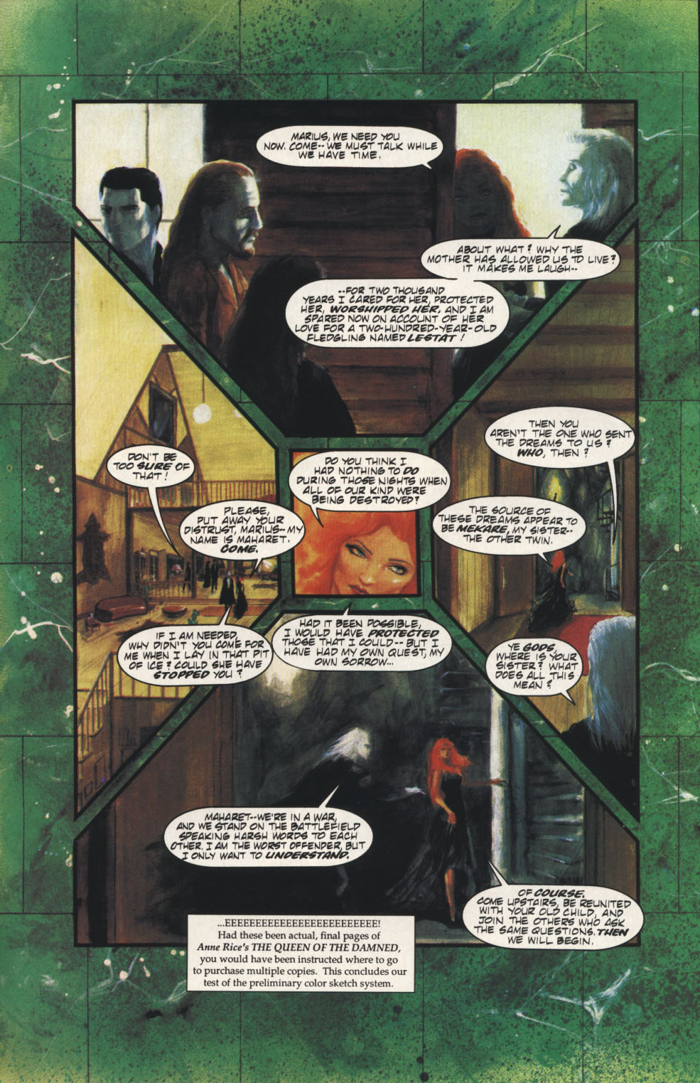 Vampire Companion issue 2 - Page 32