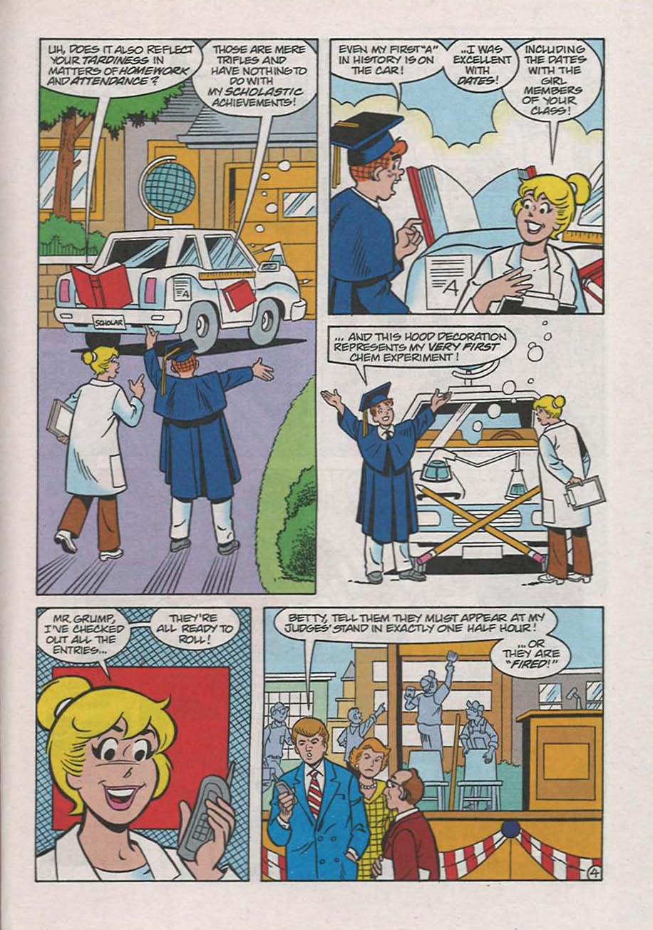 Read online World of Archie Double Digest comic -  Issue #11 - 153