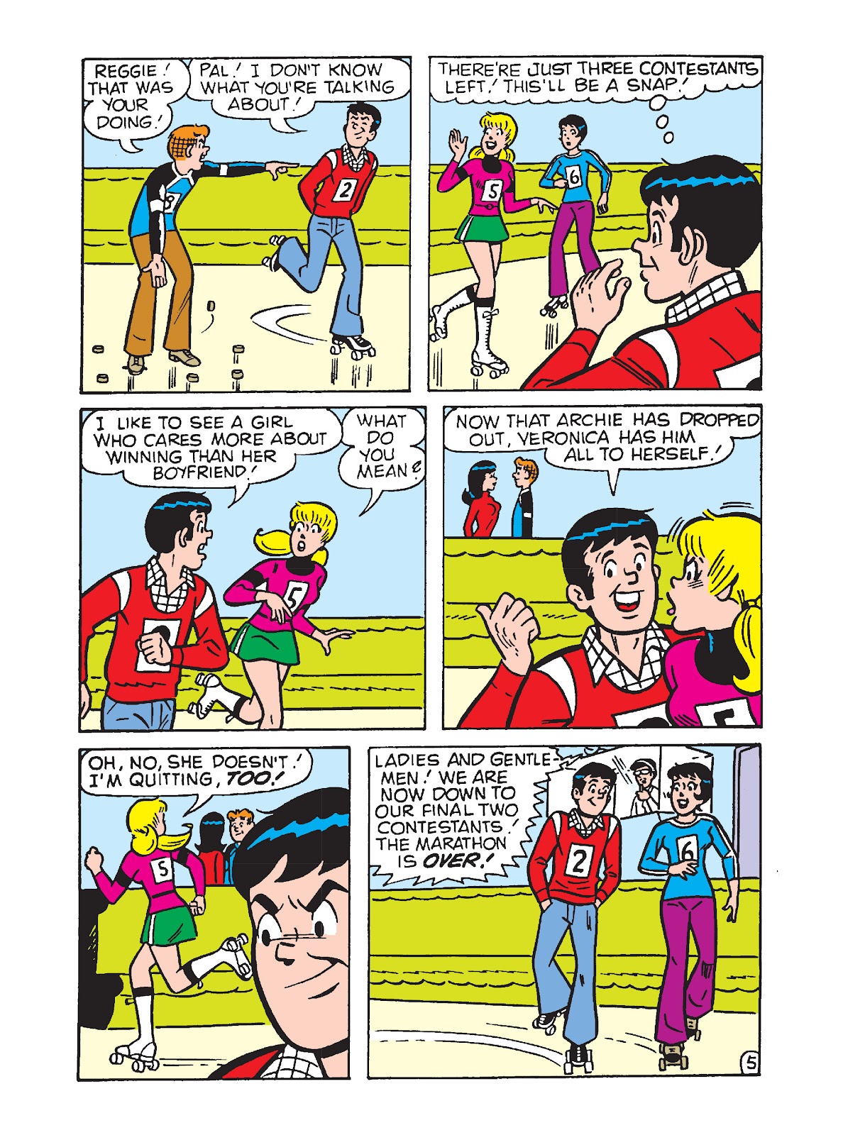 Jughead and Archie Double Digest issue 10 - Page 250