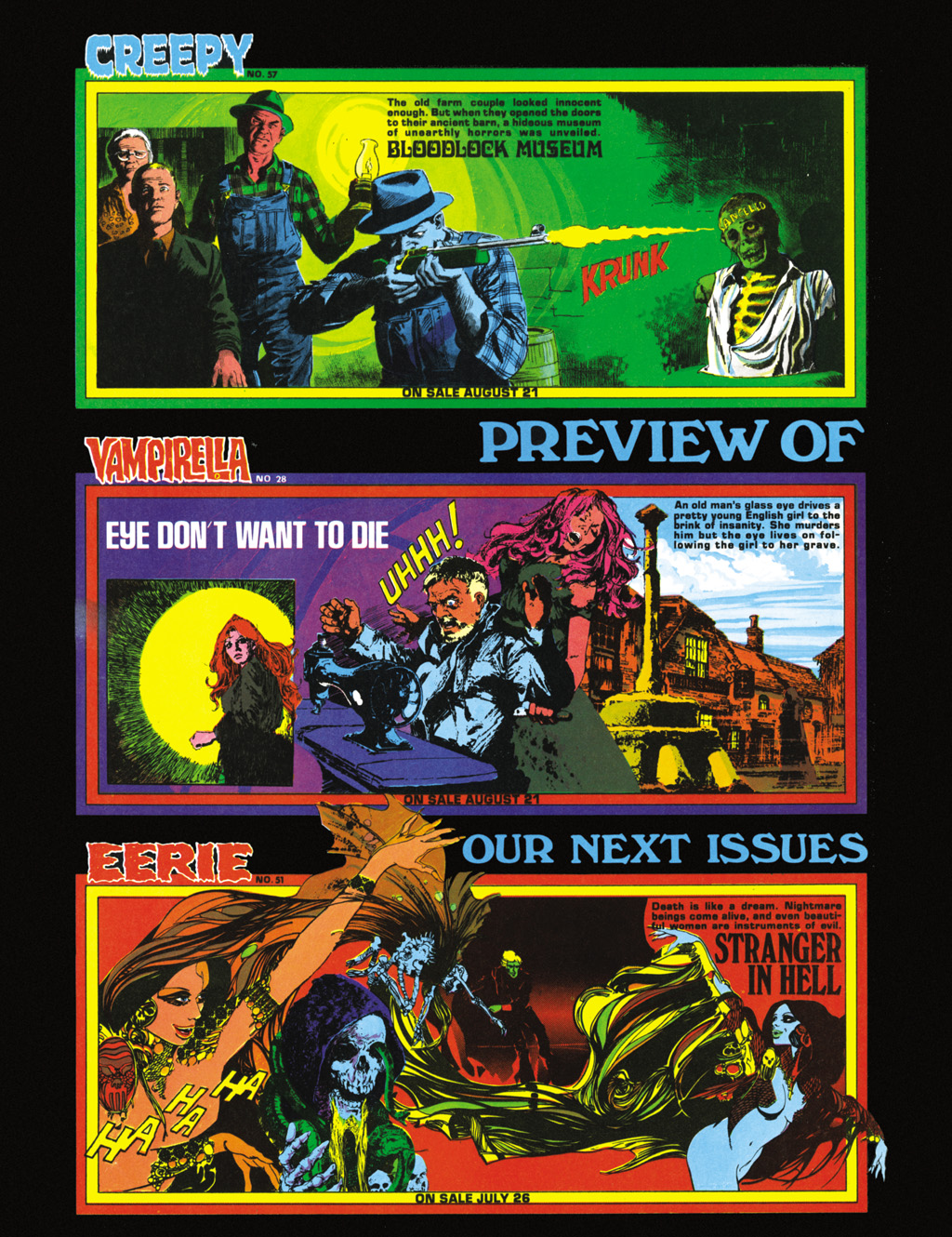 Read online Creepy Archives comic -  Issue # TPB 12 (Part 1) - 81