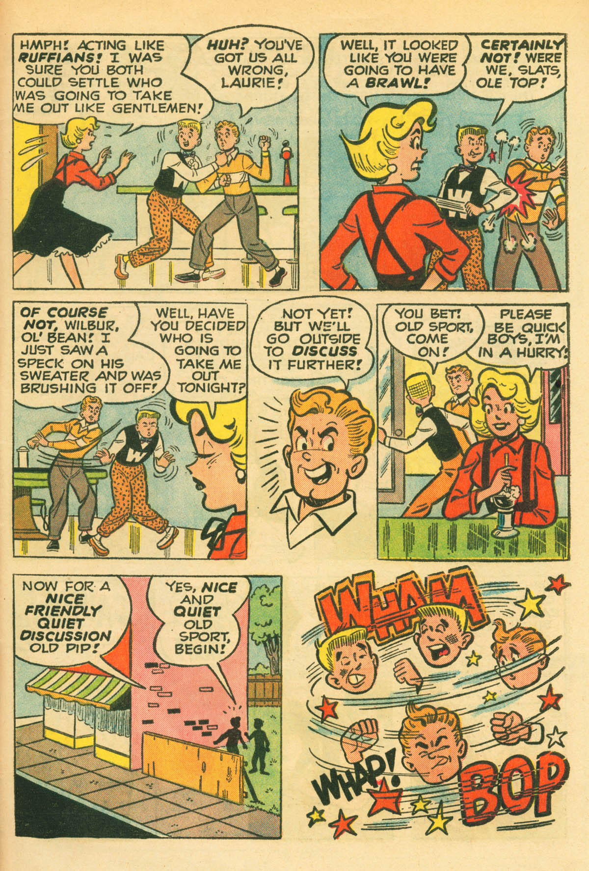 Read online Wilbur Comics comic -  Issue #89 - 33