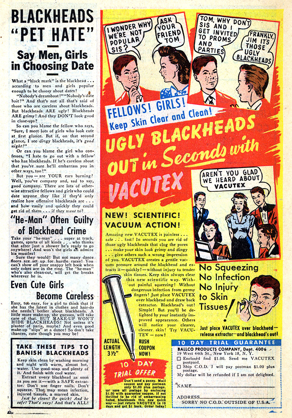 Read online Tex Taylor comic -  Issue #7 - 34