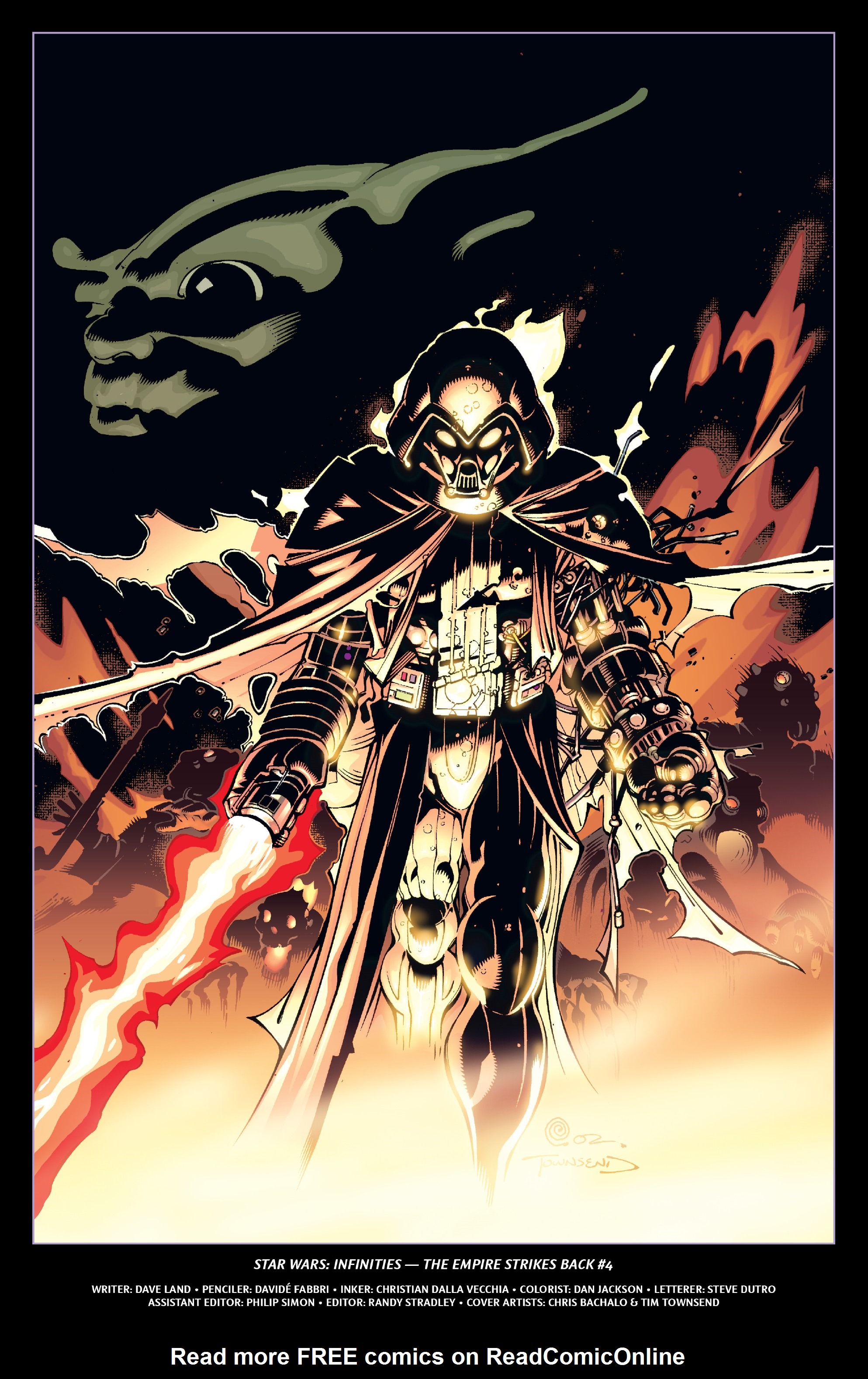 Read online Star Wars Legends: Infinities - Epic Collection comic -  Issue # TPB (Part 2) - 65