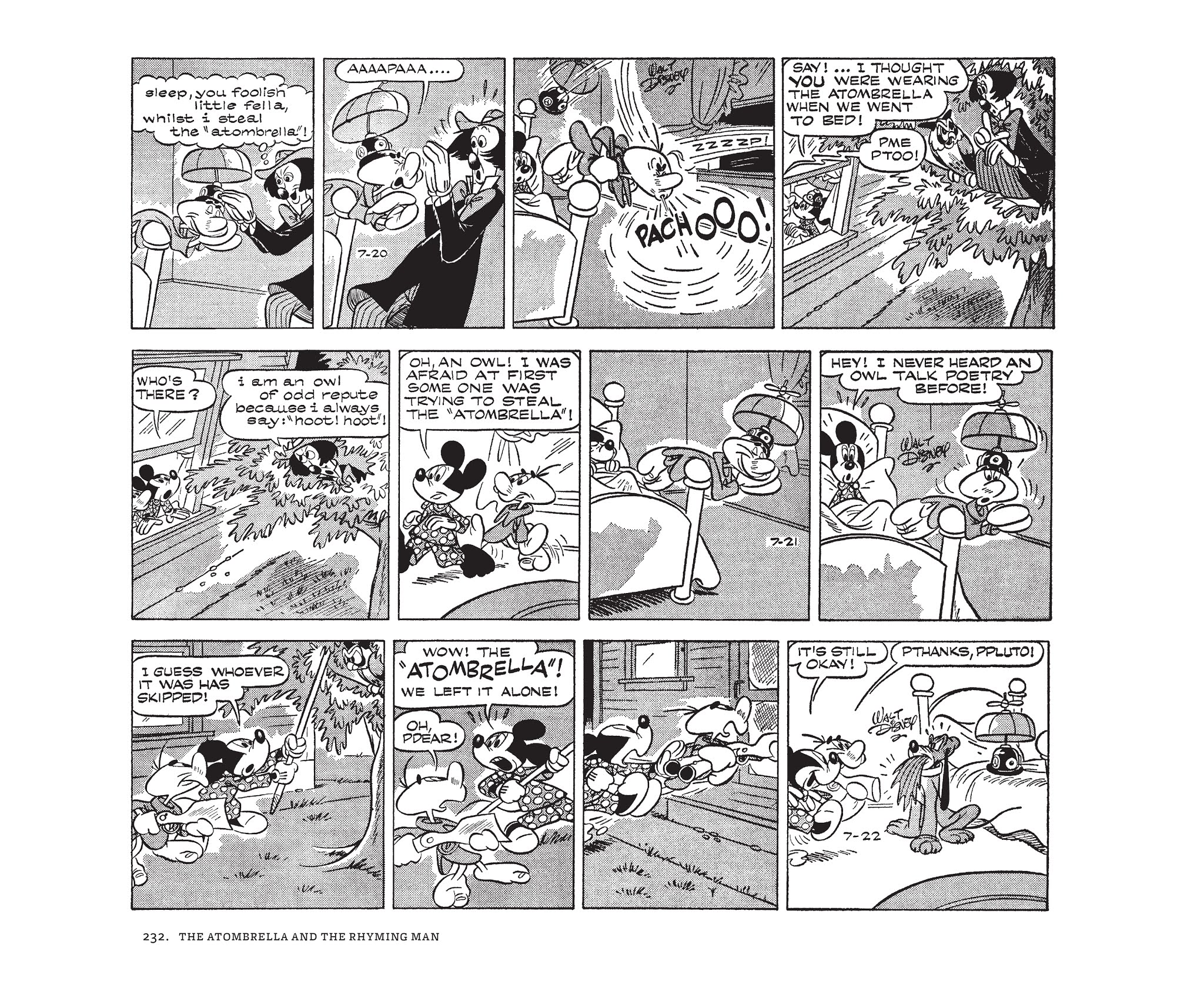 Read online Walt Disney's Mickey Mouse by Floyd Gottfredson comic -  Issue # TPB 9 (Part 3) - 32