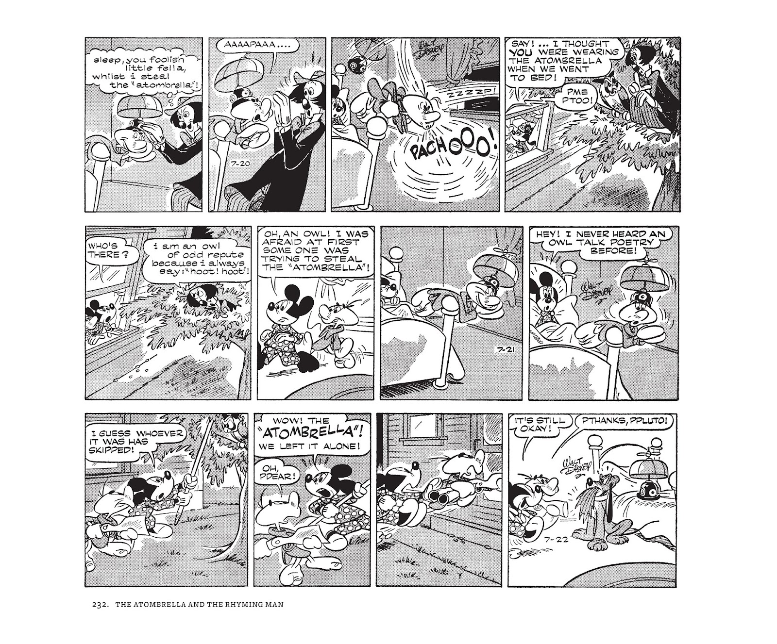 Walt Disney's Mickey Mouse by Floyd Gottfredson issue TPB 9 (Part 3) - Page 32