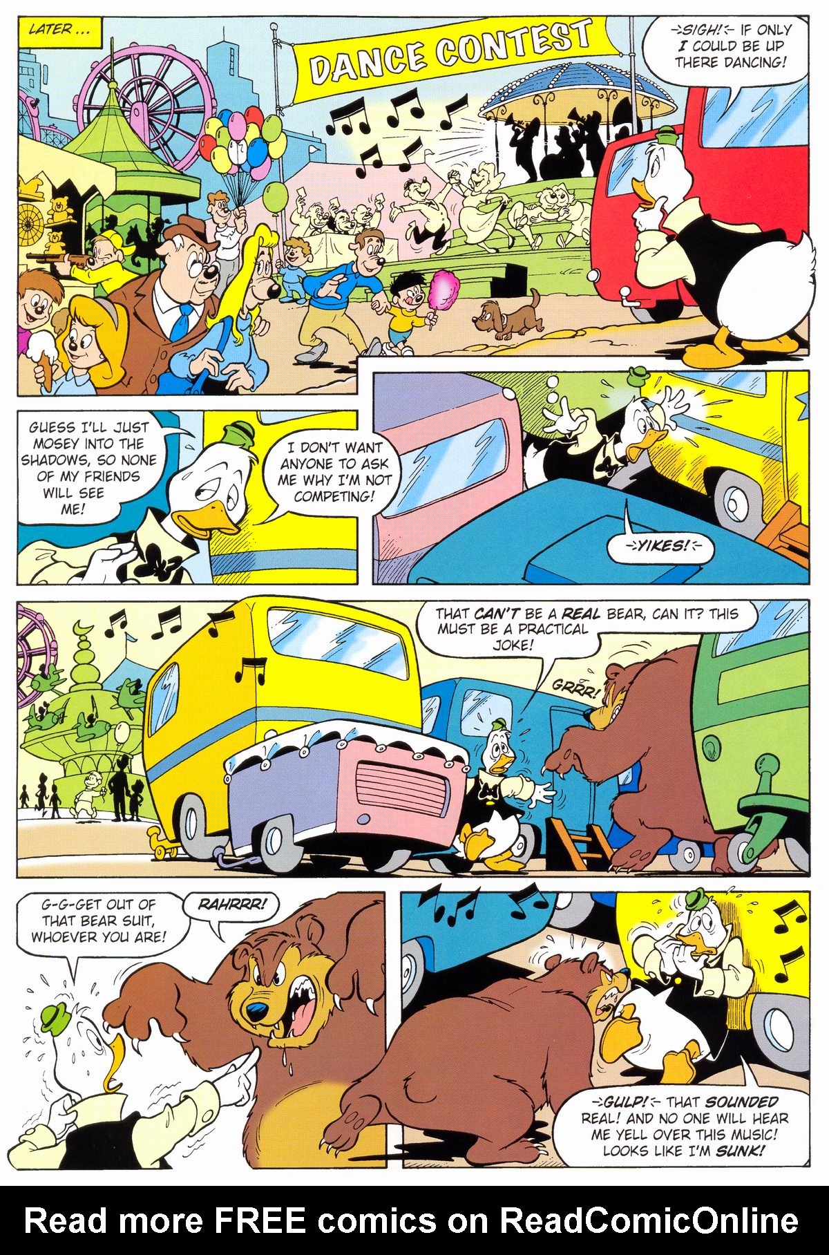 Read online Walt Disney's Comics and Stories comic -  Issue #639 - 42
