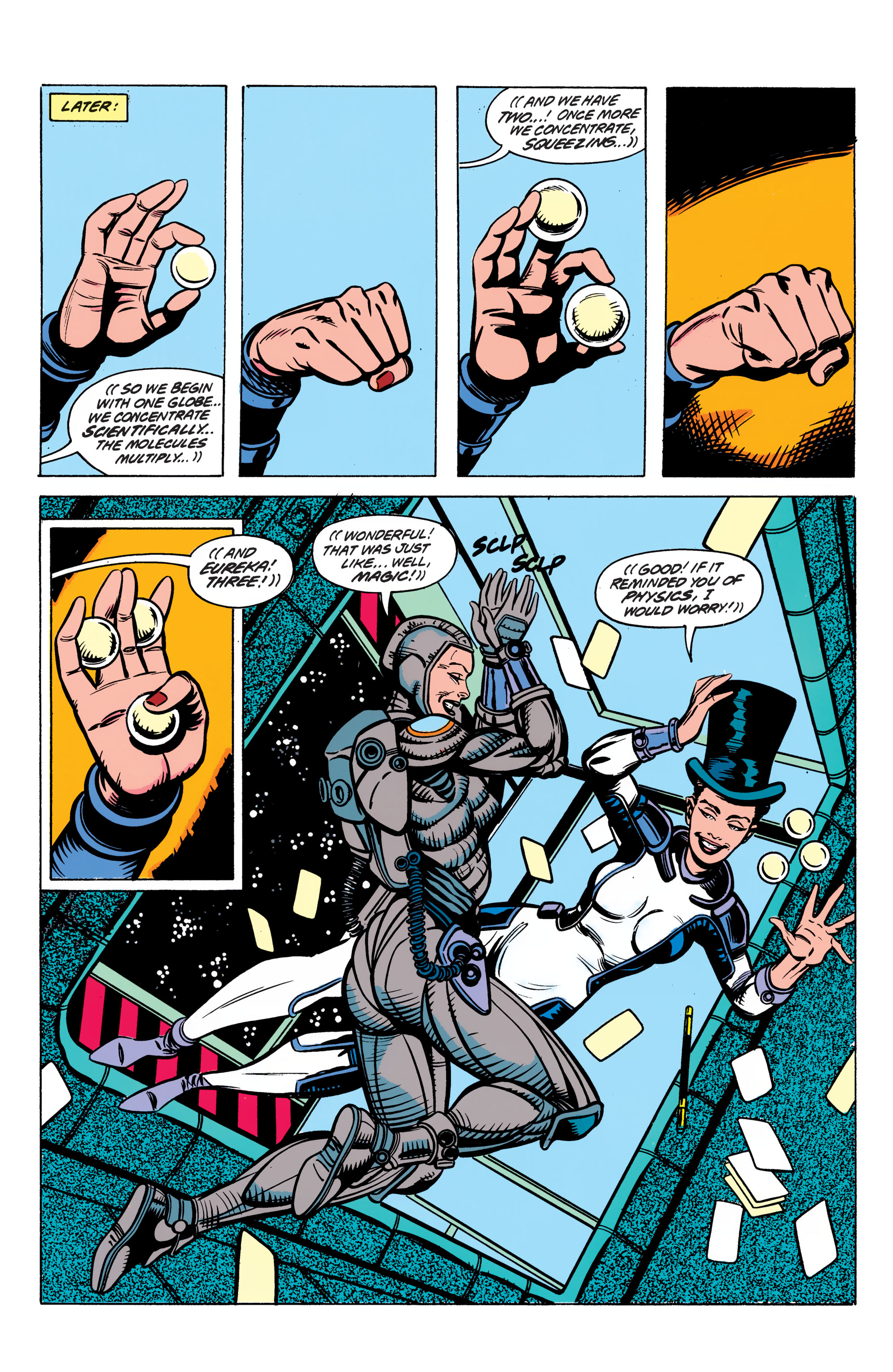 Read online Wonder Woman: The Last True Hero comic -  Issue # TPB 1 (Part 2) - 60