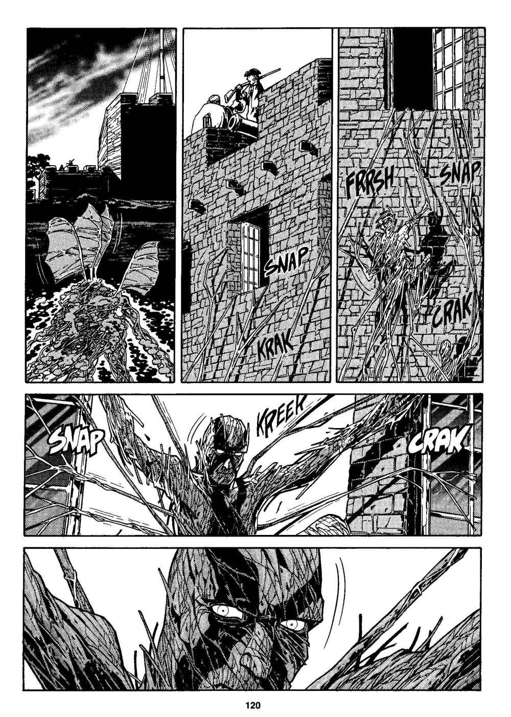 Read online Lilith comic -  Issue # TPB 2 - 118