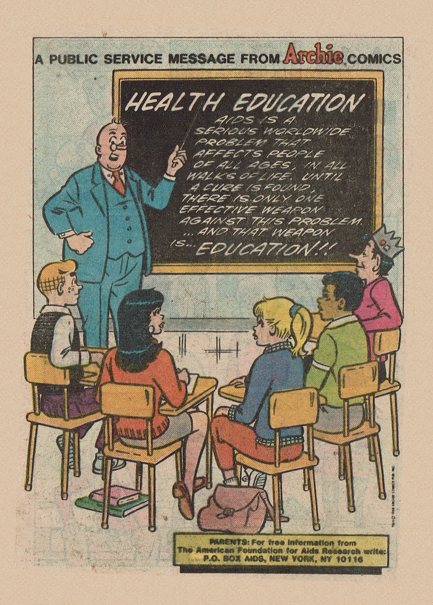 Read online Archie Annual Digest Magazine comic -  Issue #52 - 124