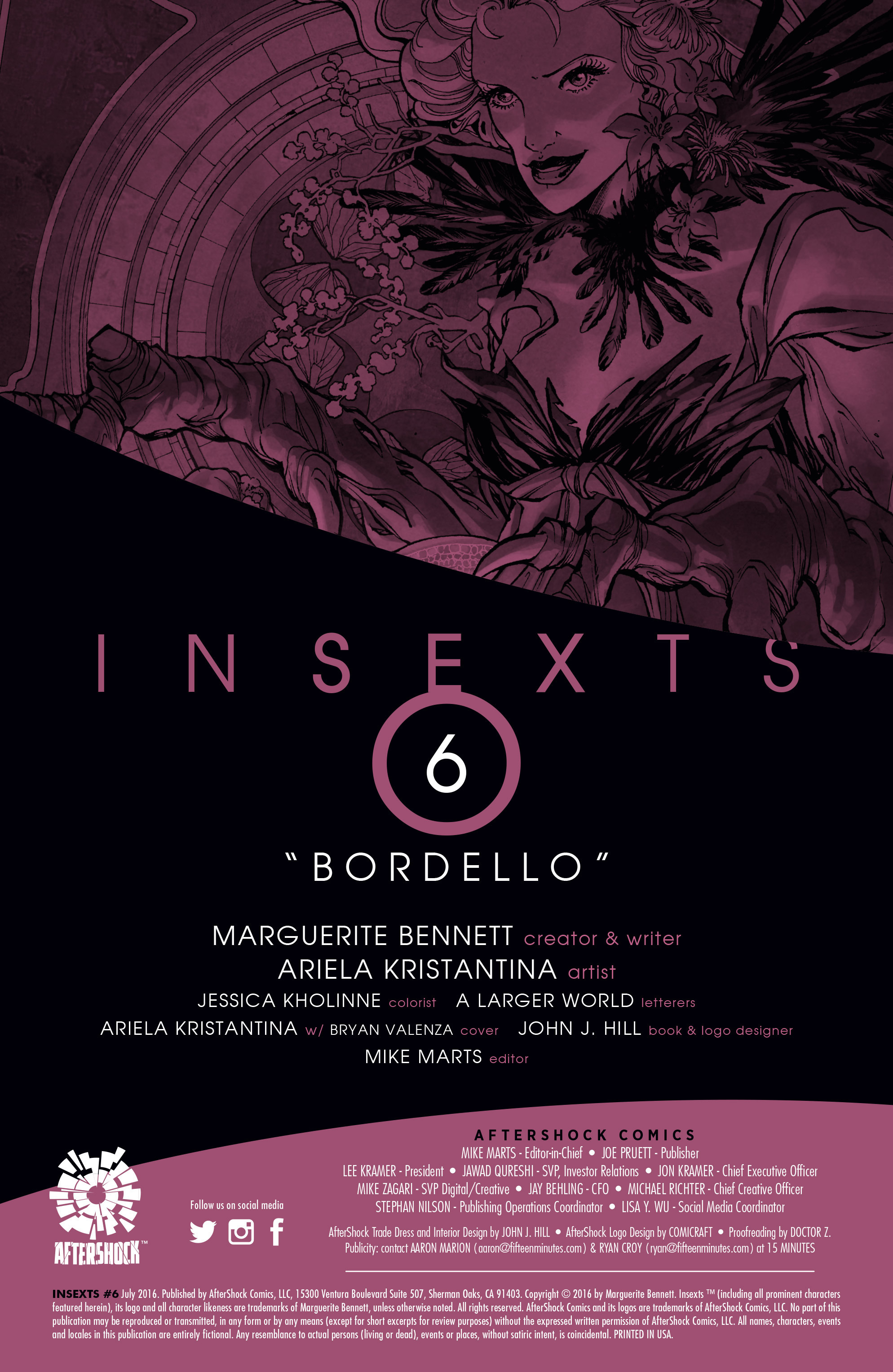 Read online InSEXts comic -  Issue #6 - 2
