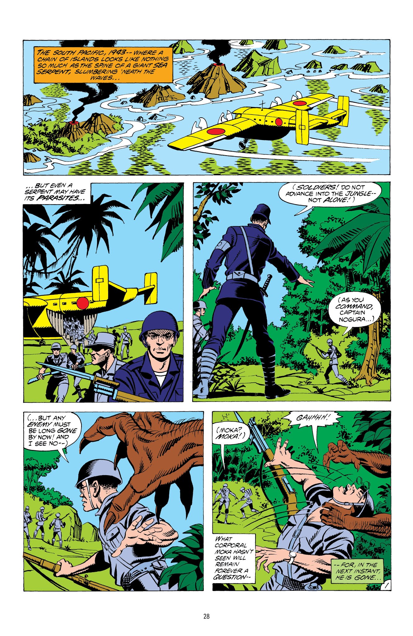Read online Creature Commandos (2014) comic -  Issue # TPB (Part 1) - 27