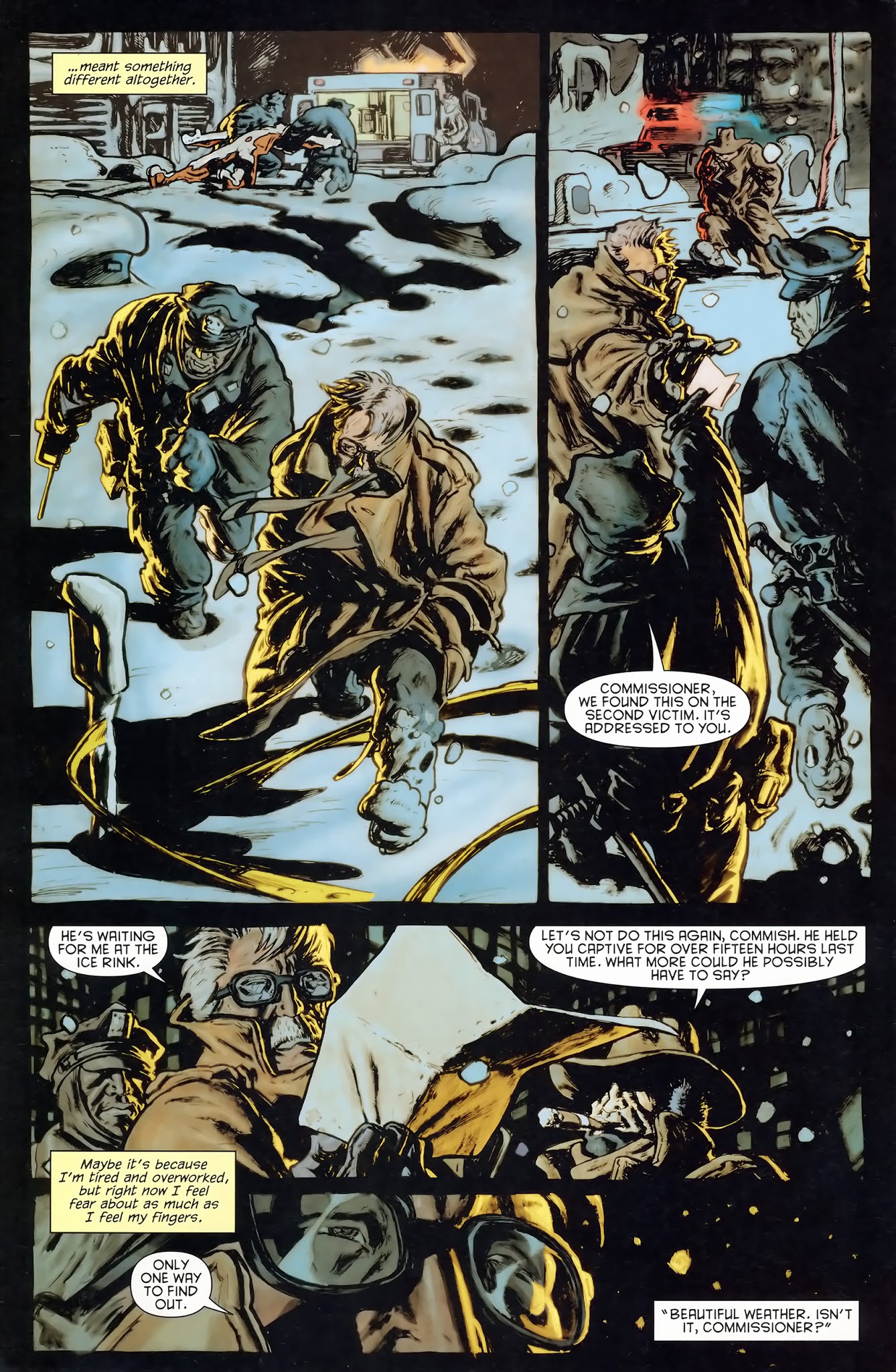 Read online Batman 80-Page Giant (2010) comic -  Issue # Full - 74