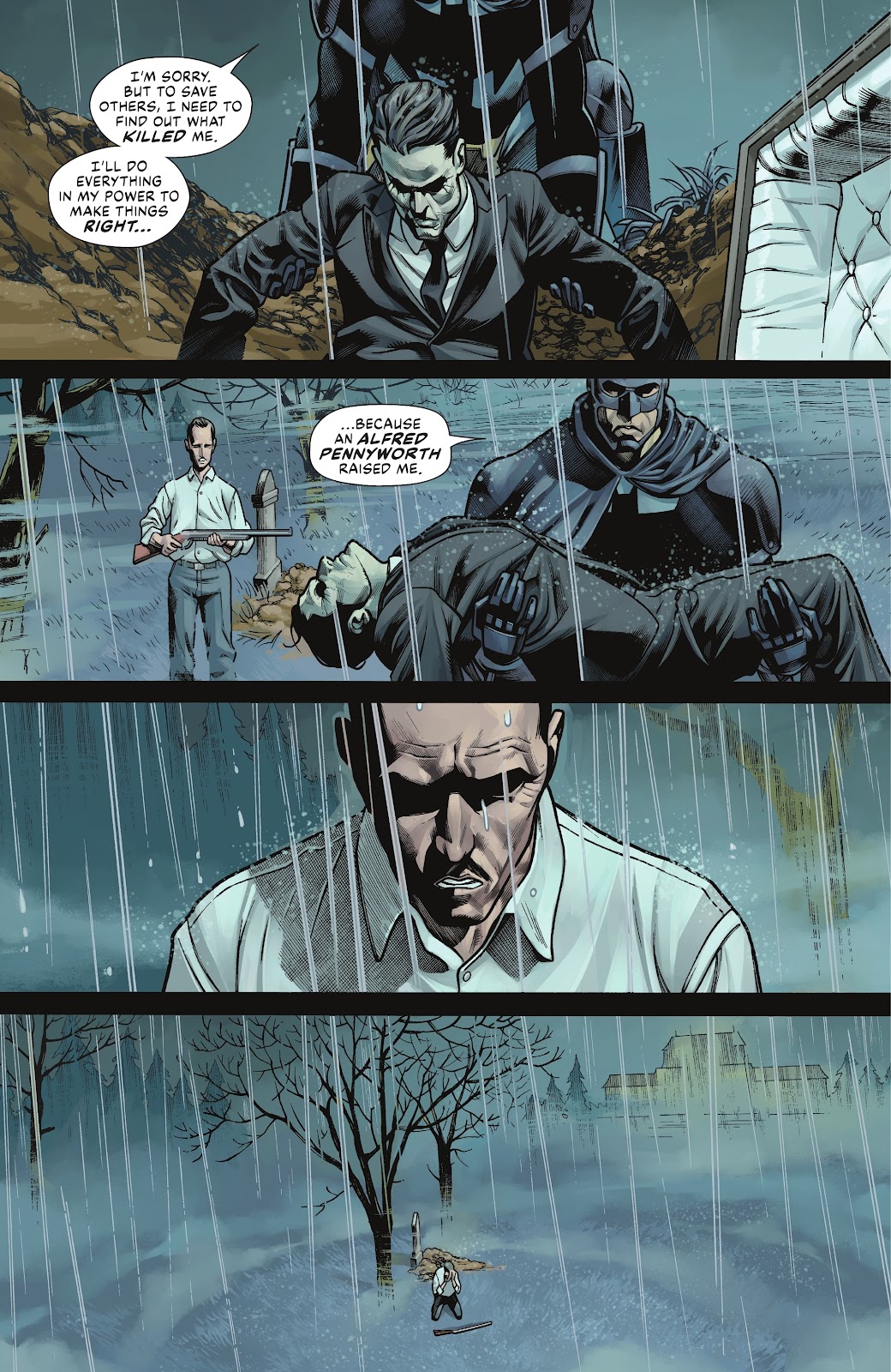 Batman (2016) issue 133 - Page 12