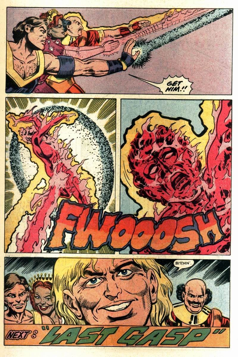 Read online Action Comics (1938) comic -  Issue #619 - 9