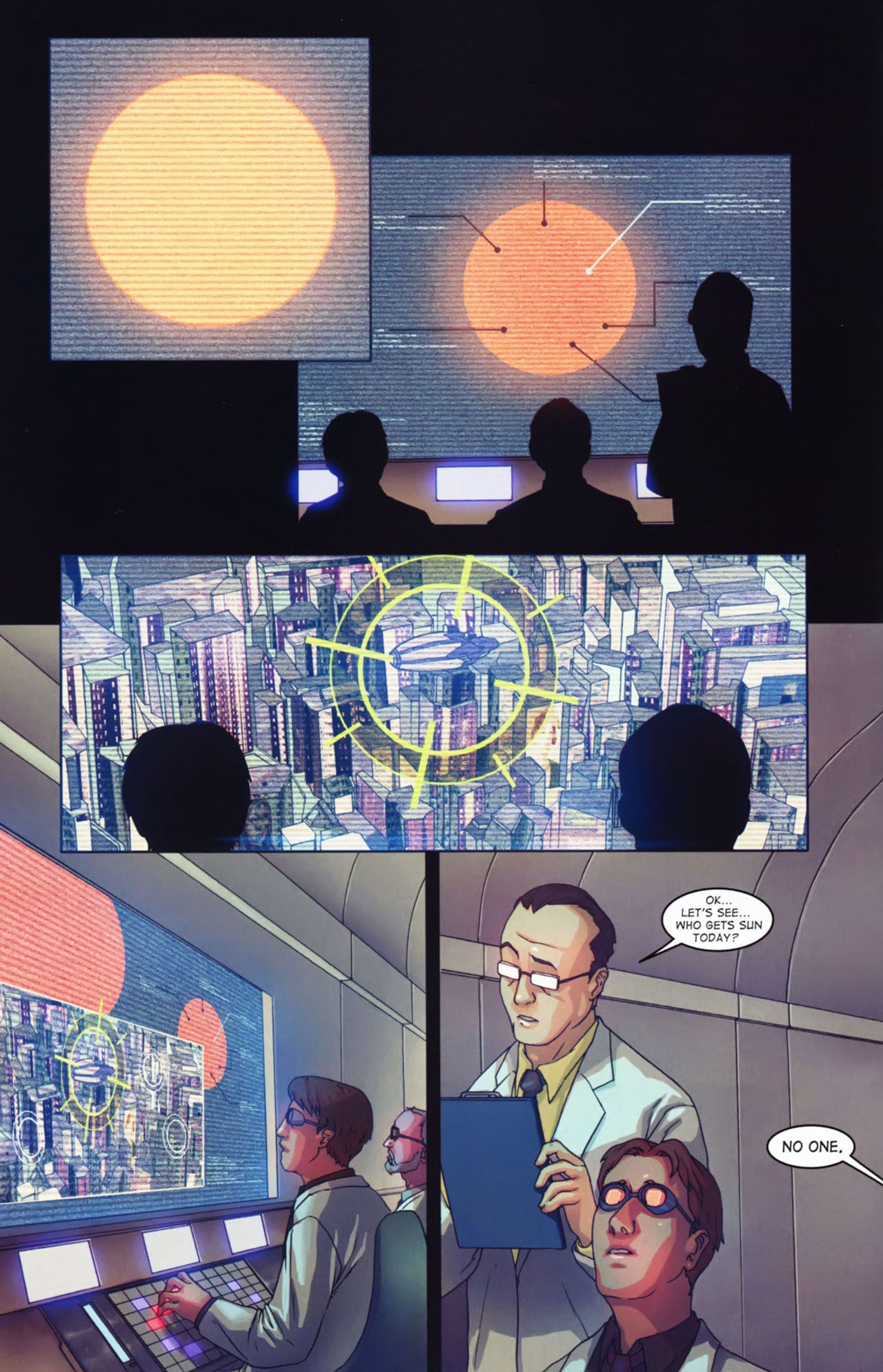 Read online Fall Out Toy Works comic -  Issue #4 - 8