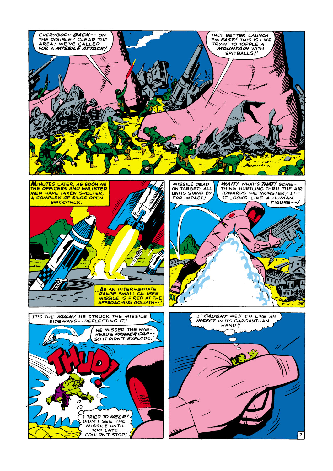 Read online Tales to Astonish (1959) comic -  Issue #70 - 20