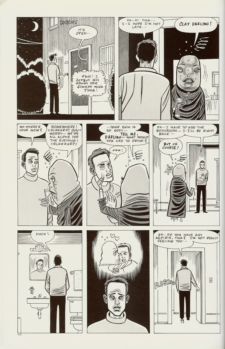 Read online Like A Velvet Glove Cast In Iron comic -  Issue # TPB - 48