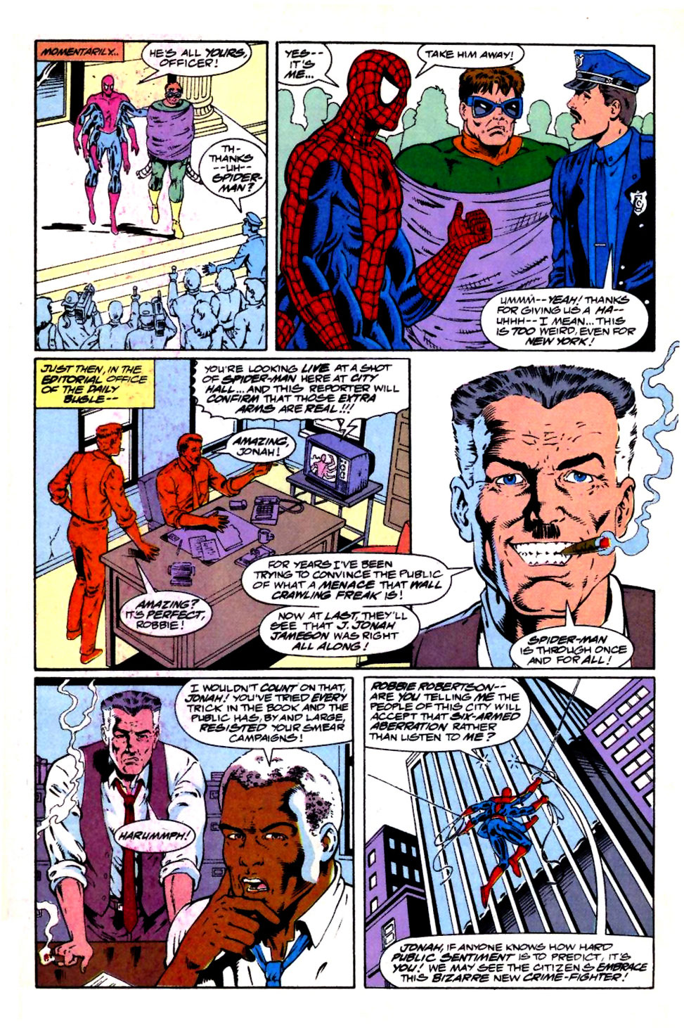 What If...? (1989) issue 42 - Page 23