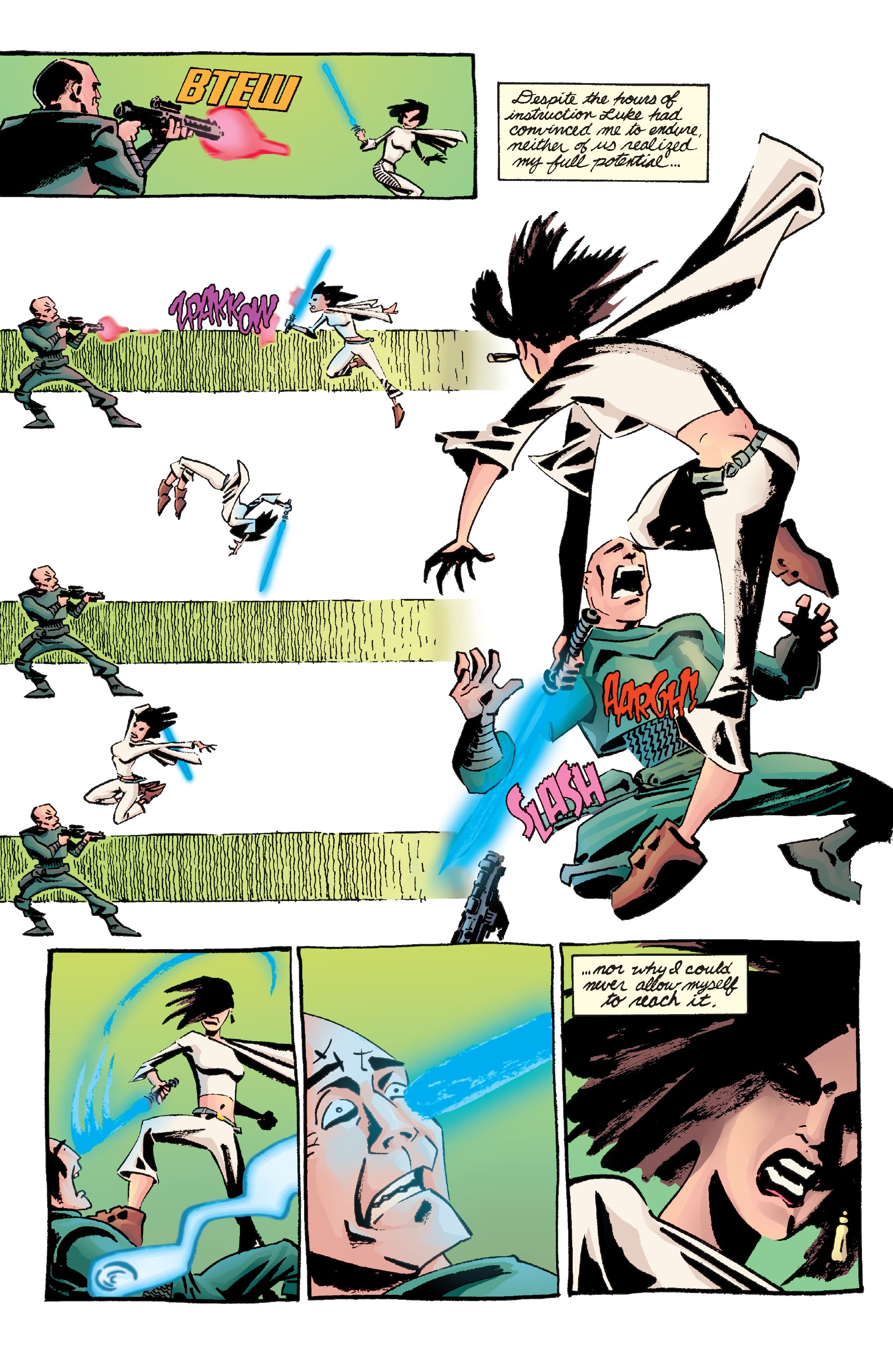 Read online Star Wars Legends: The New Republic - Epic Collection comic -  Issue # TPB 5 (Part 4) - 76